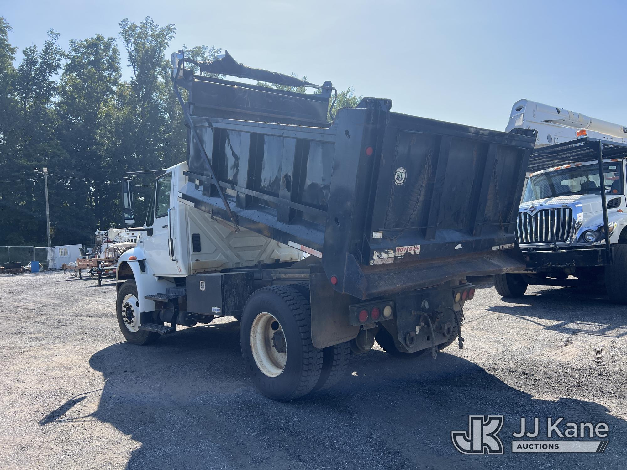 2010 International 4400