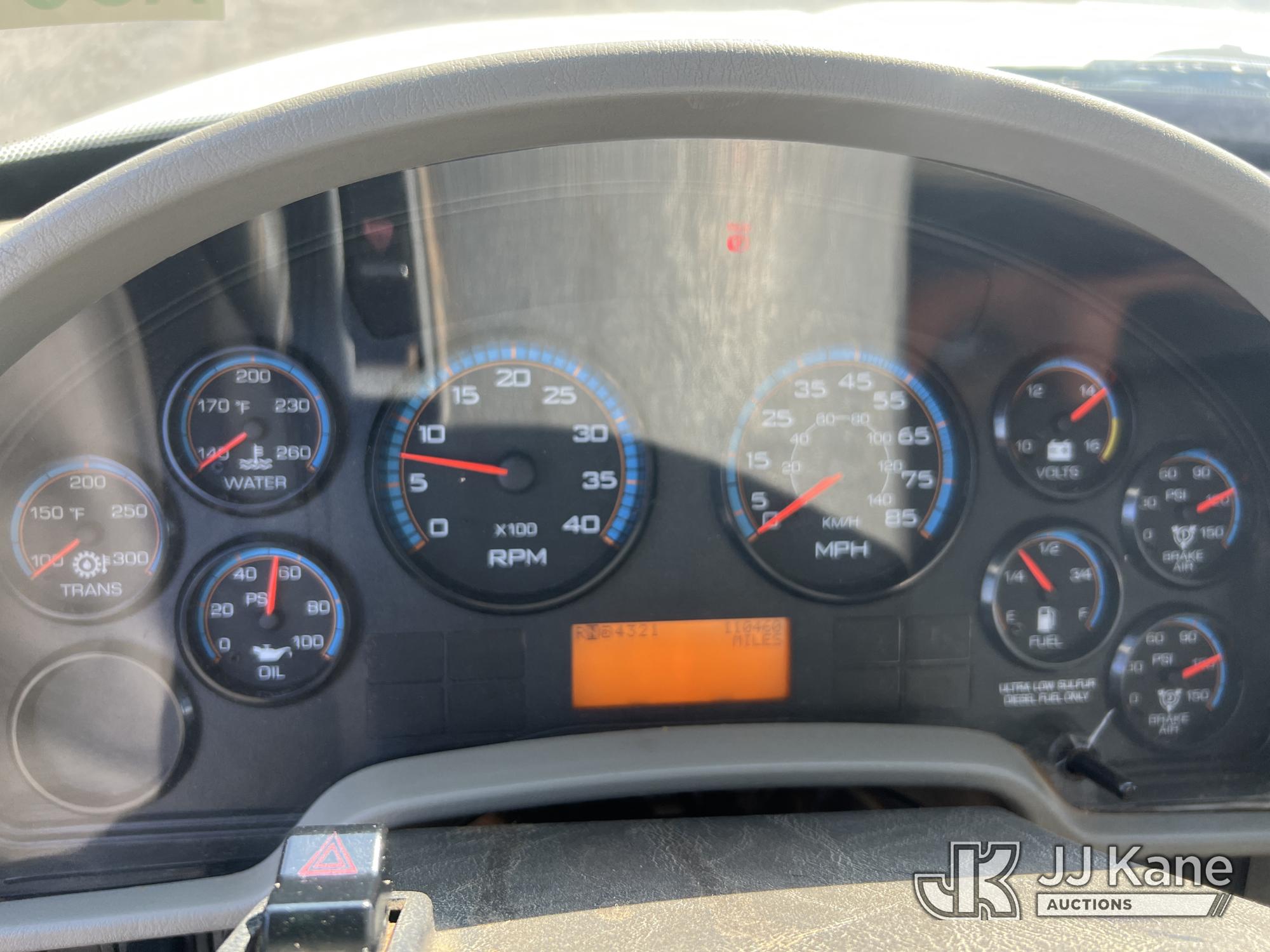 2010 International 4400