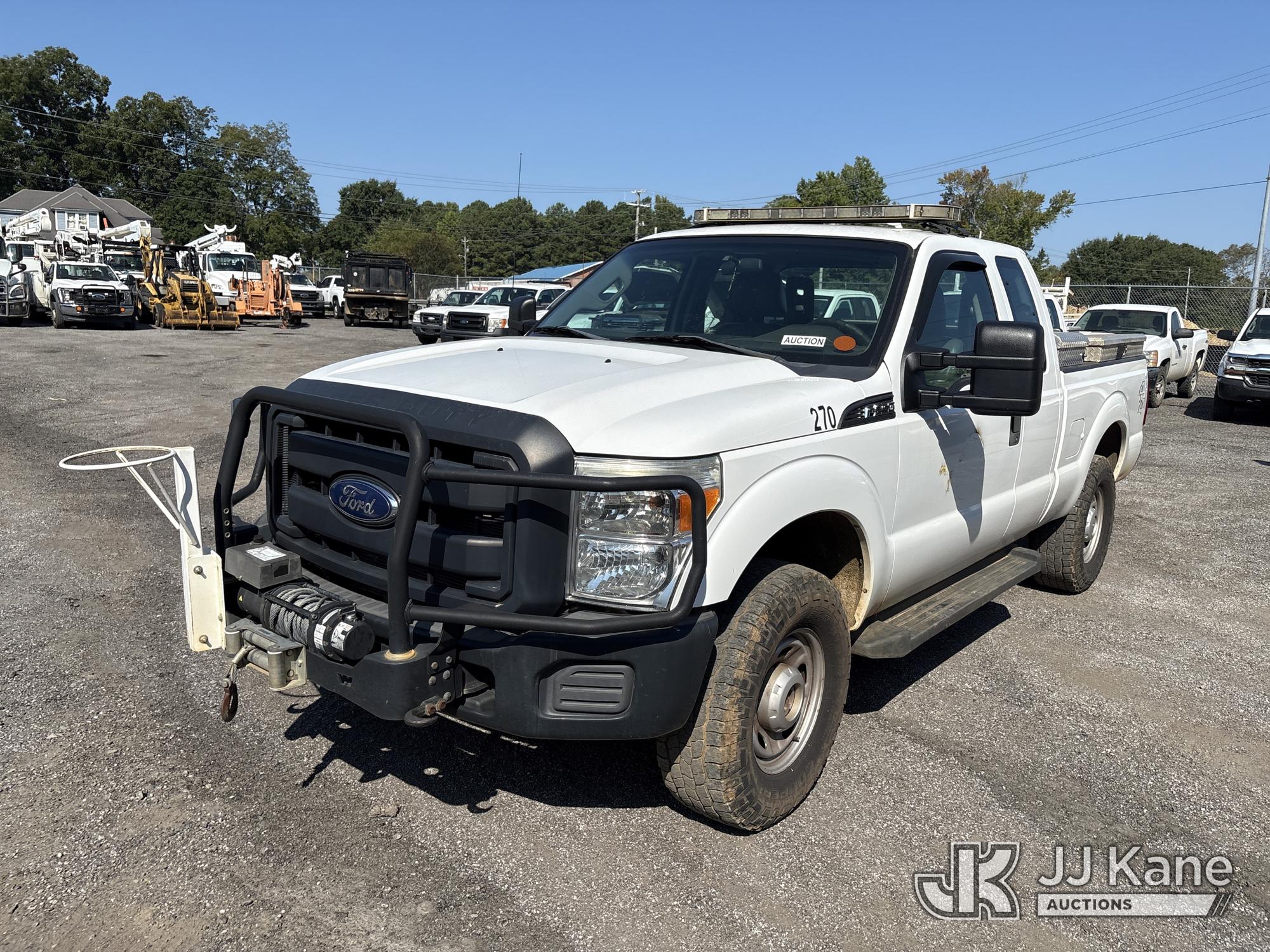 2013 Ford F-250