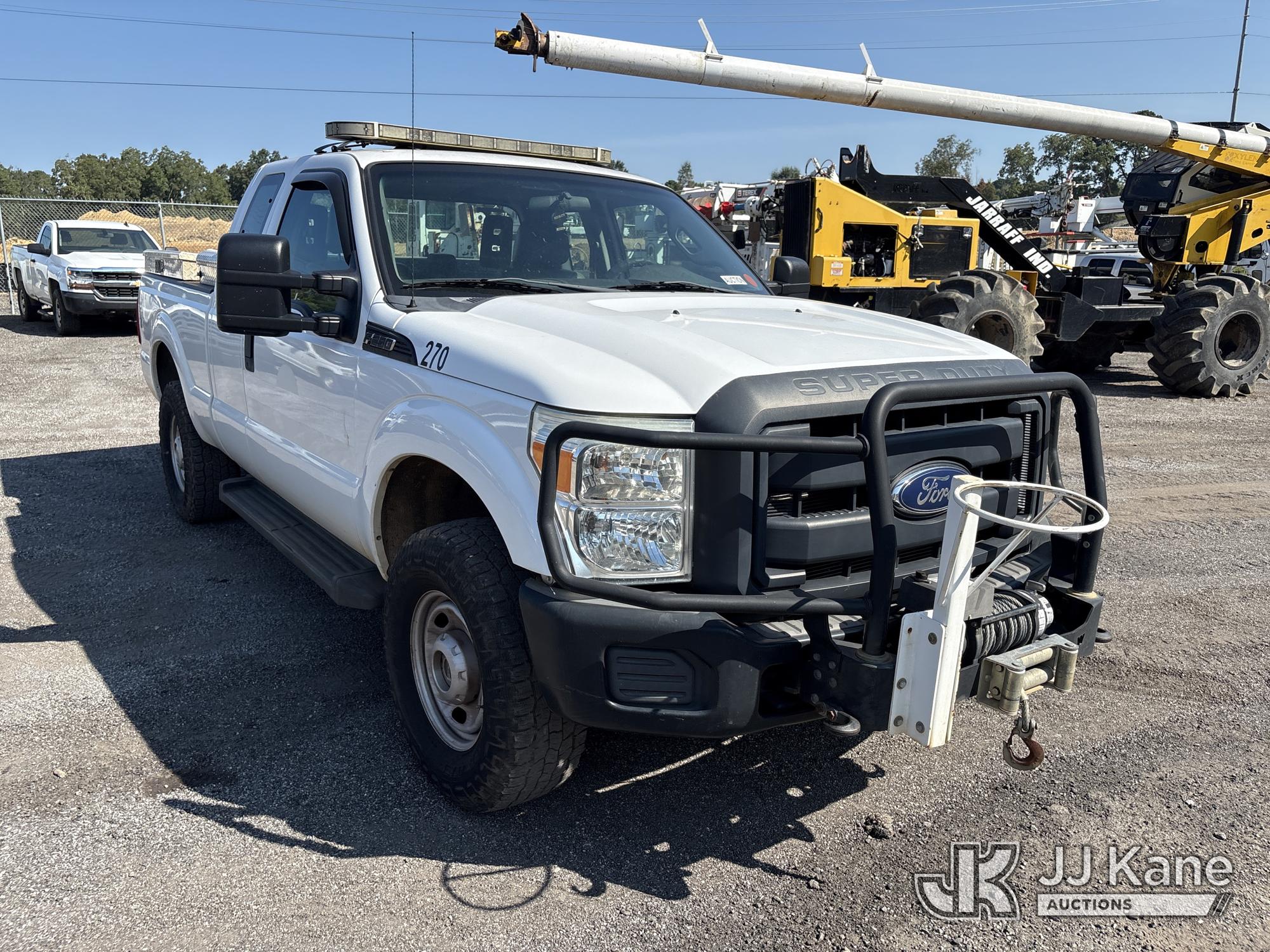 2013 Ford F-250