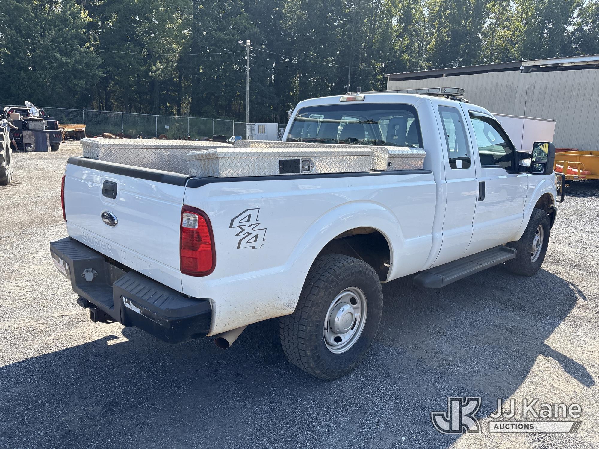 2013 Ford F-250
