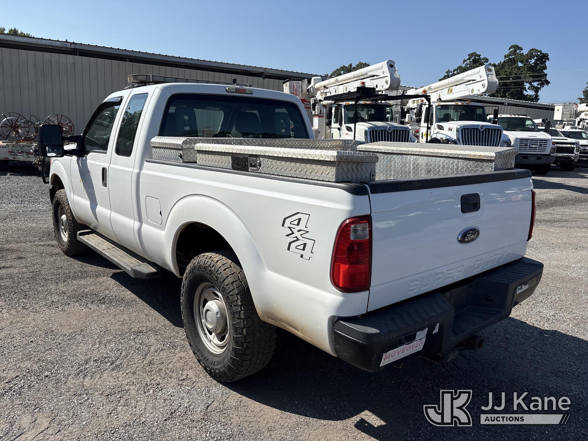 2013 Ford F-250