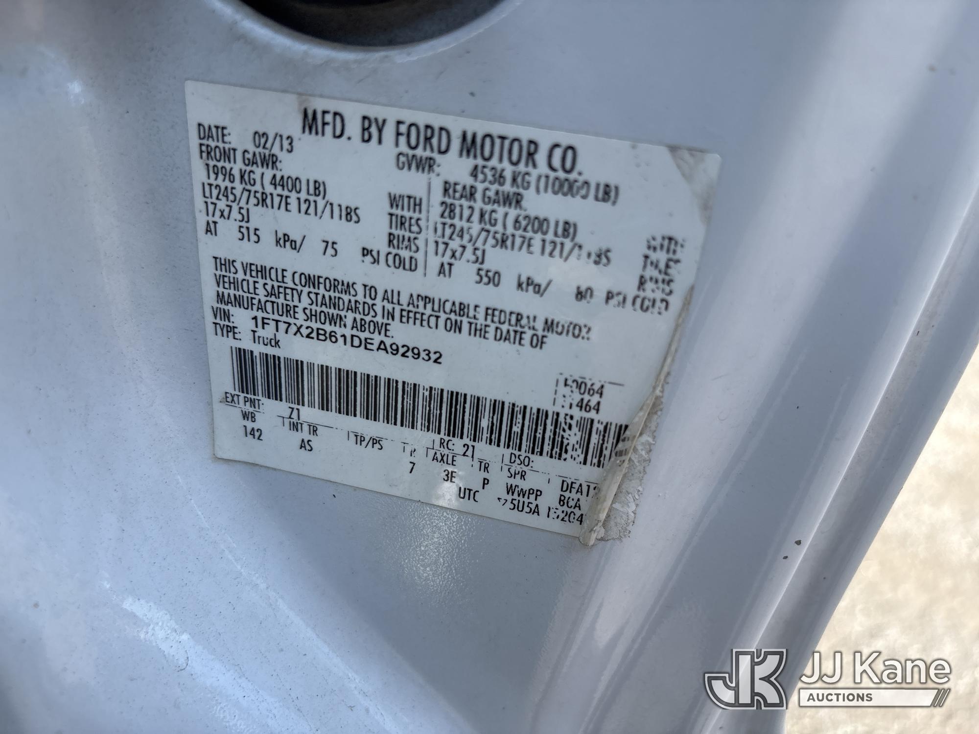 2013 Ford F-250