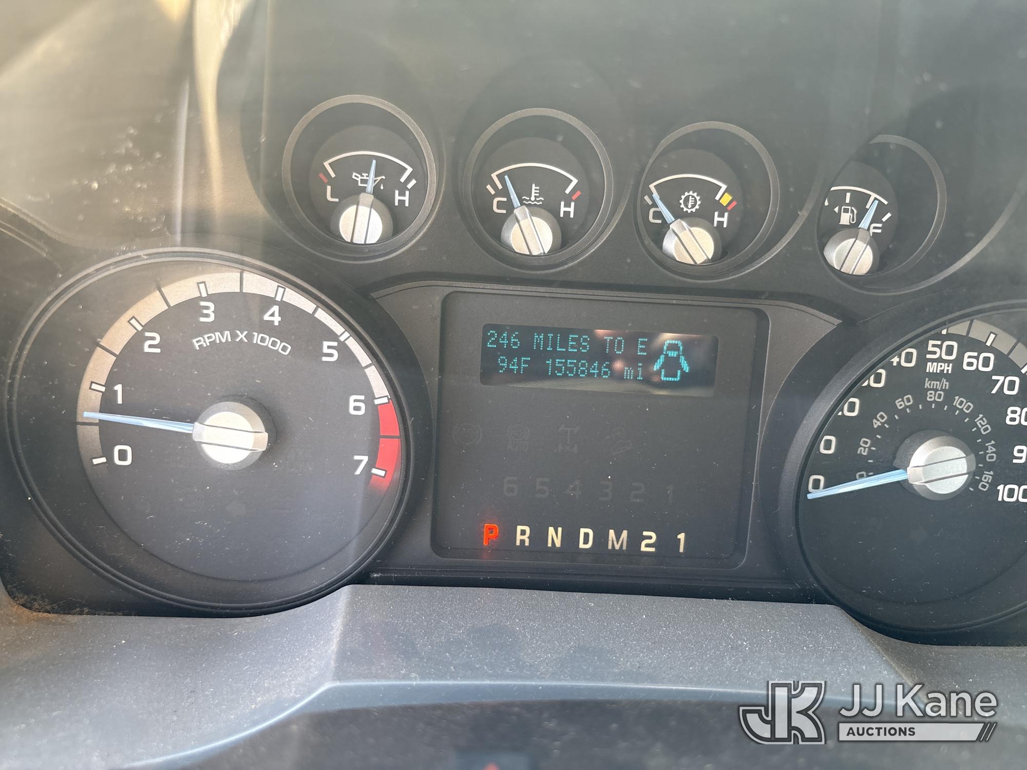 2013 Ford F-250