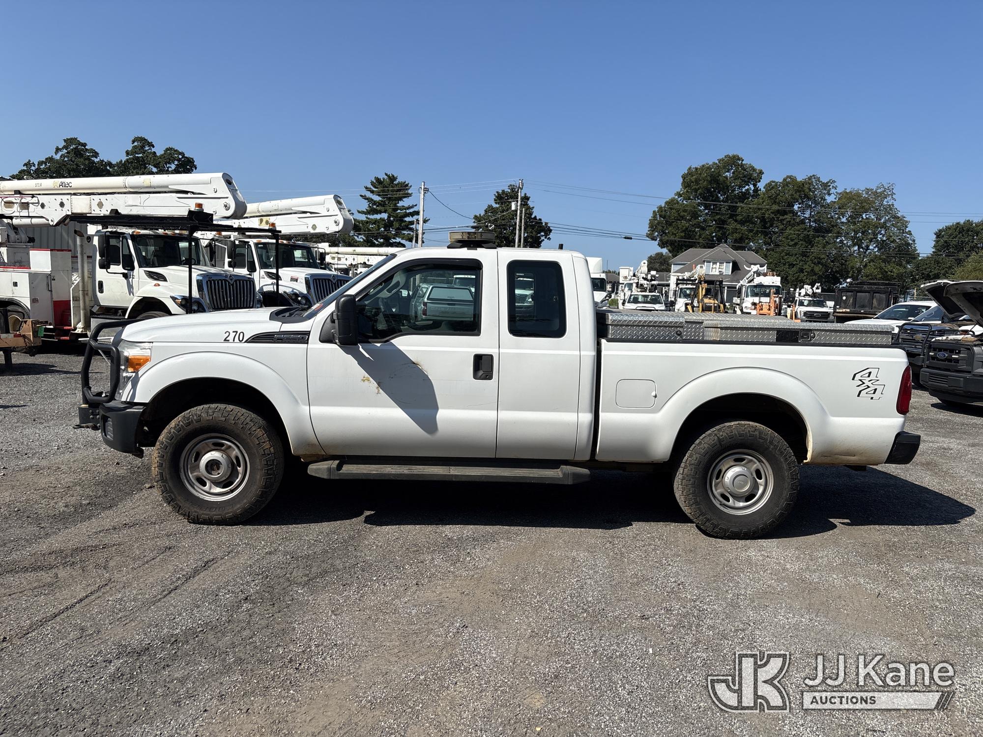 2013 Ford F-250