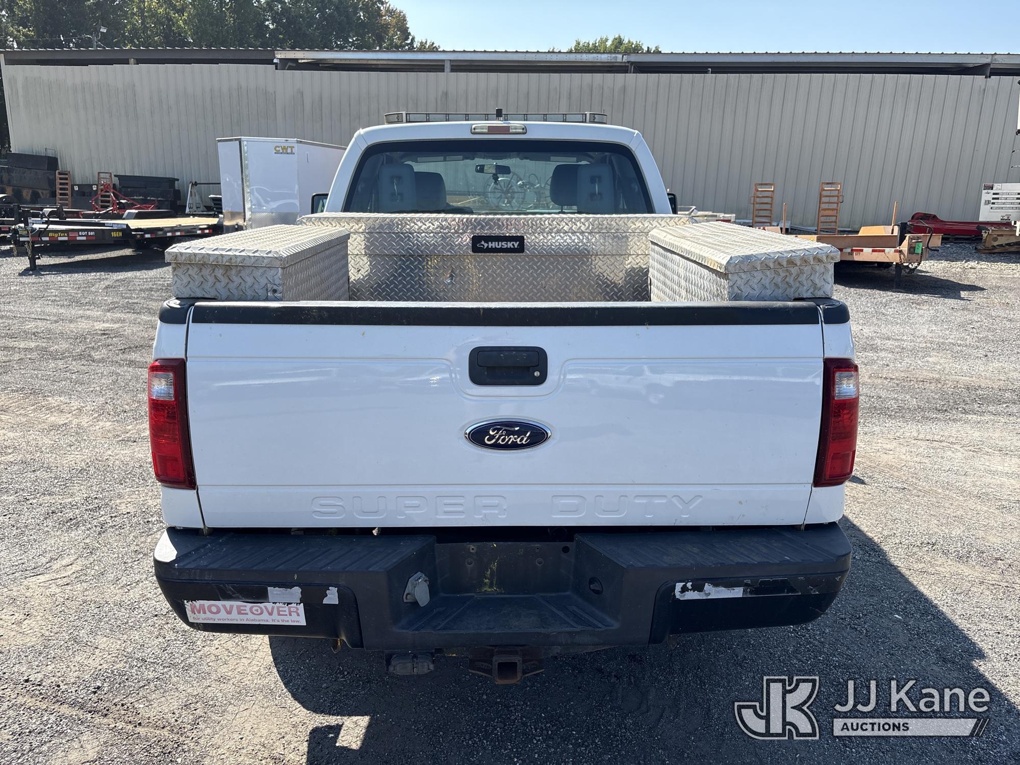 2013 Ford F-250