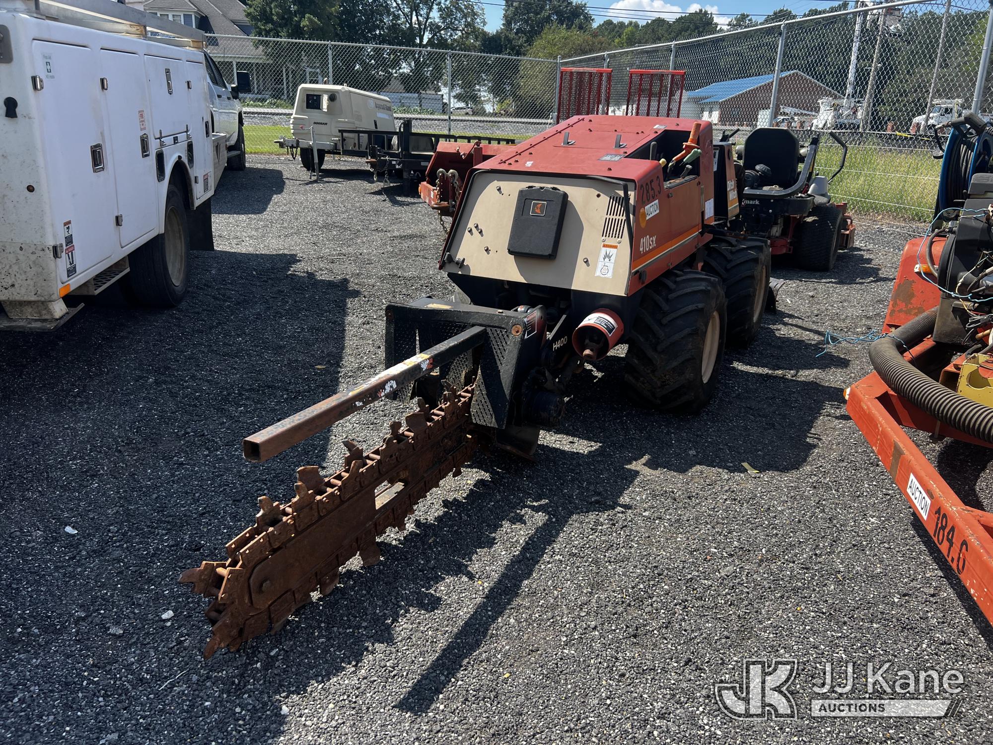 Photo of 2007 Ditch Witch 410SX