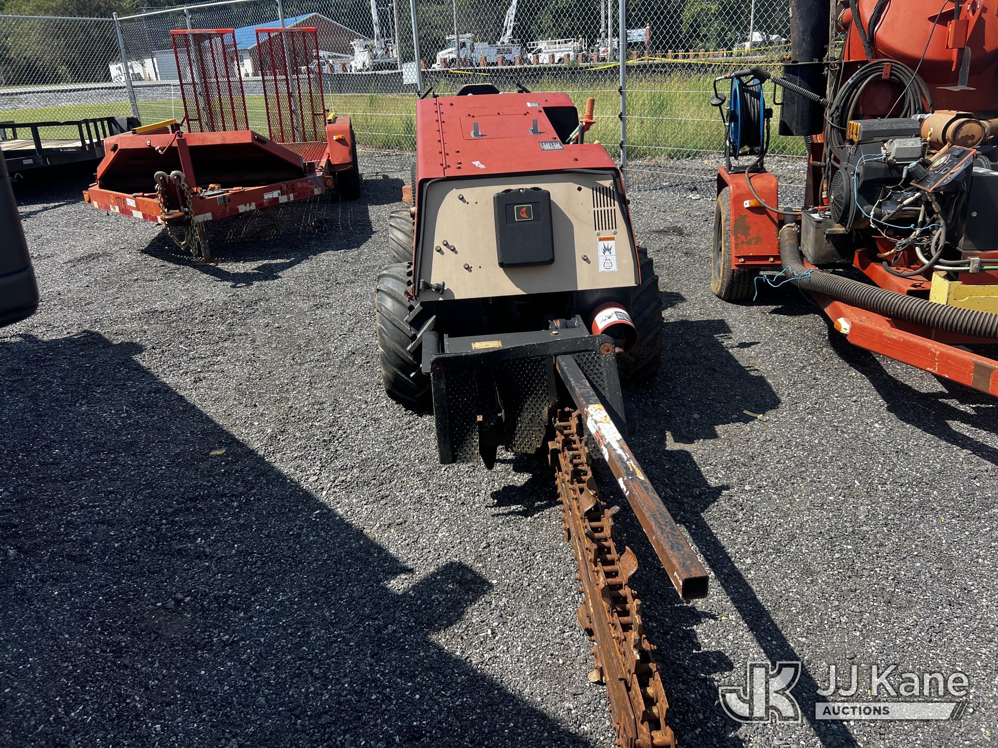 2007 Ditch Witch 410SX