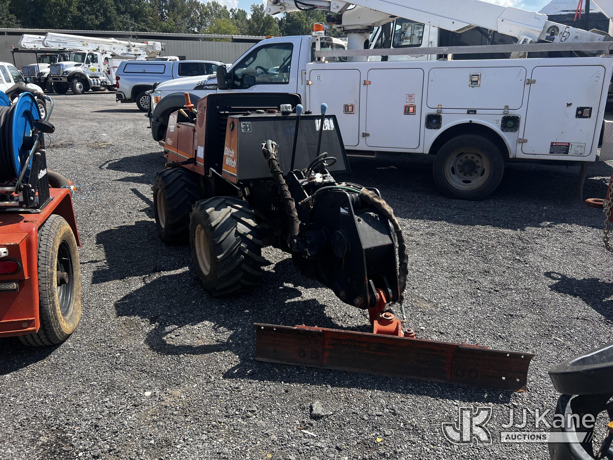 2007 Ditch Witch 410SX