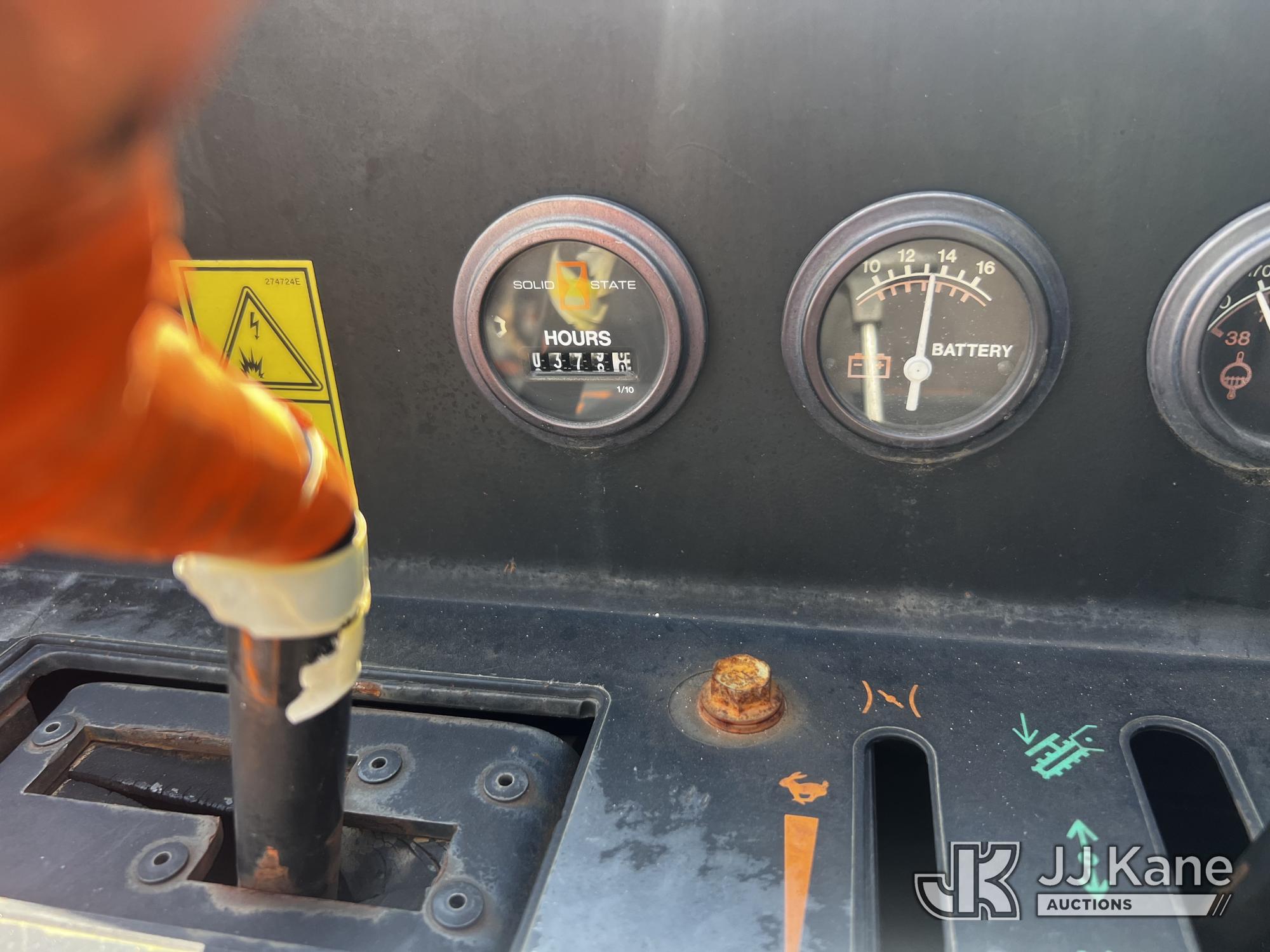 2007 Ditch Witch 410SX
