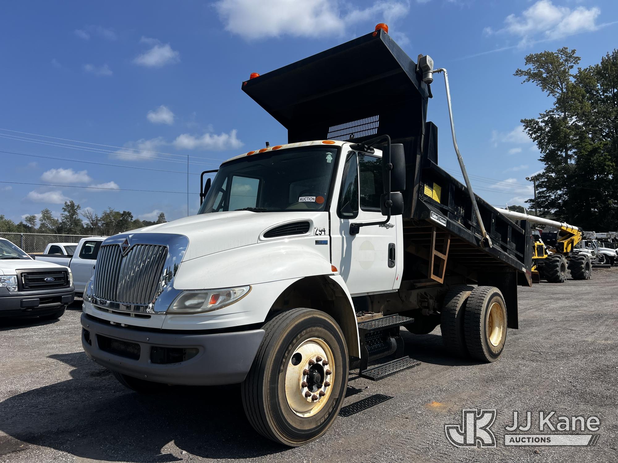 2012 International DuraStar 4400