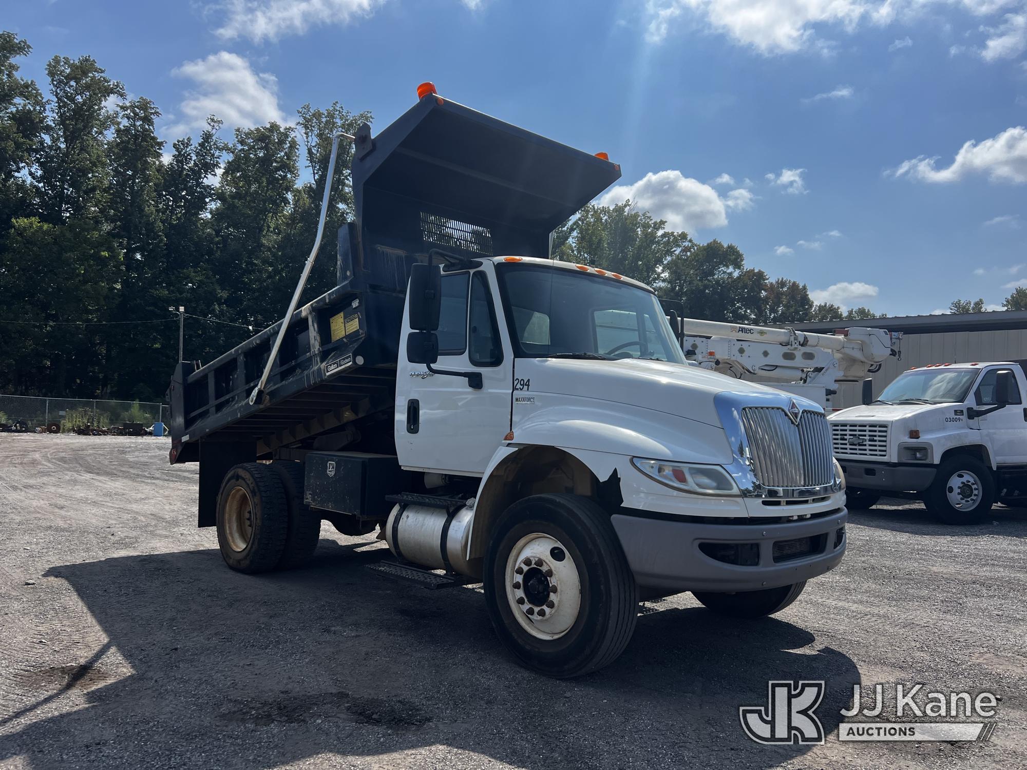 2012 International DuraStar 4400