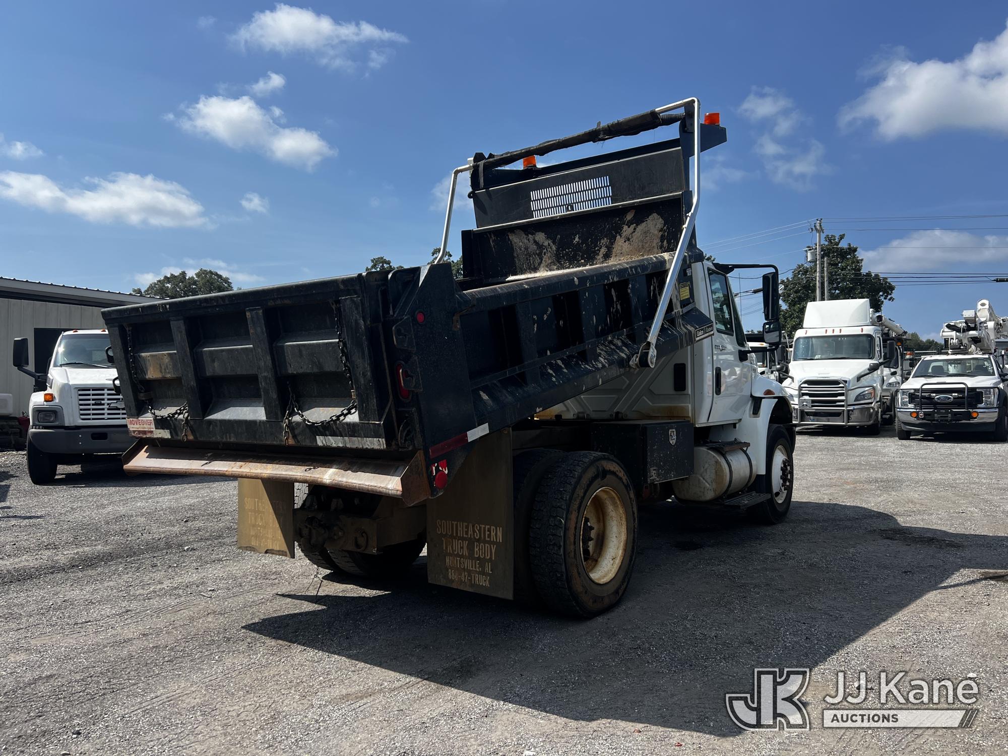 2012 International DuraStar 4400