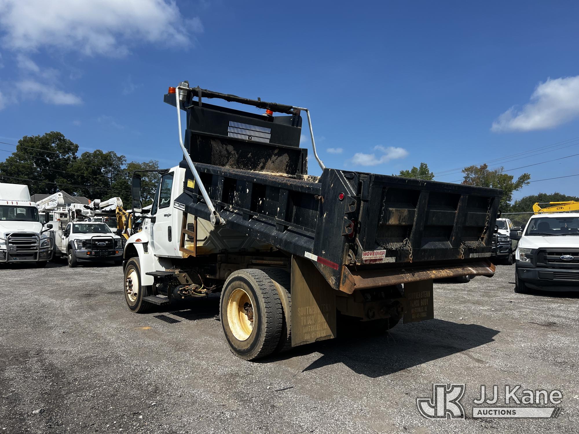 2012 International DuraStar 4400