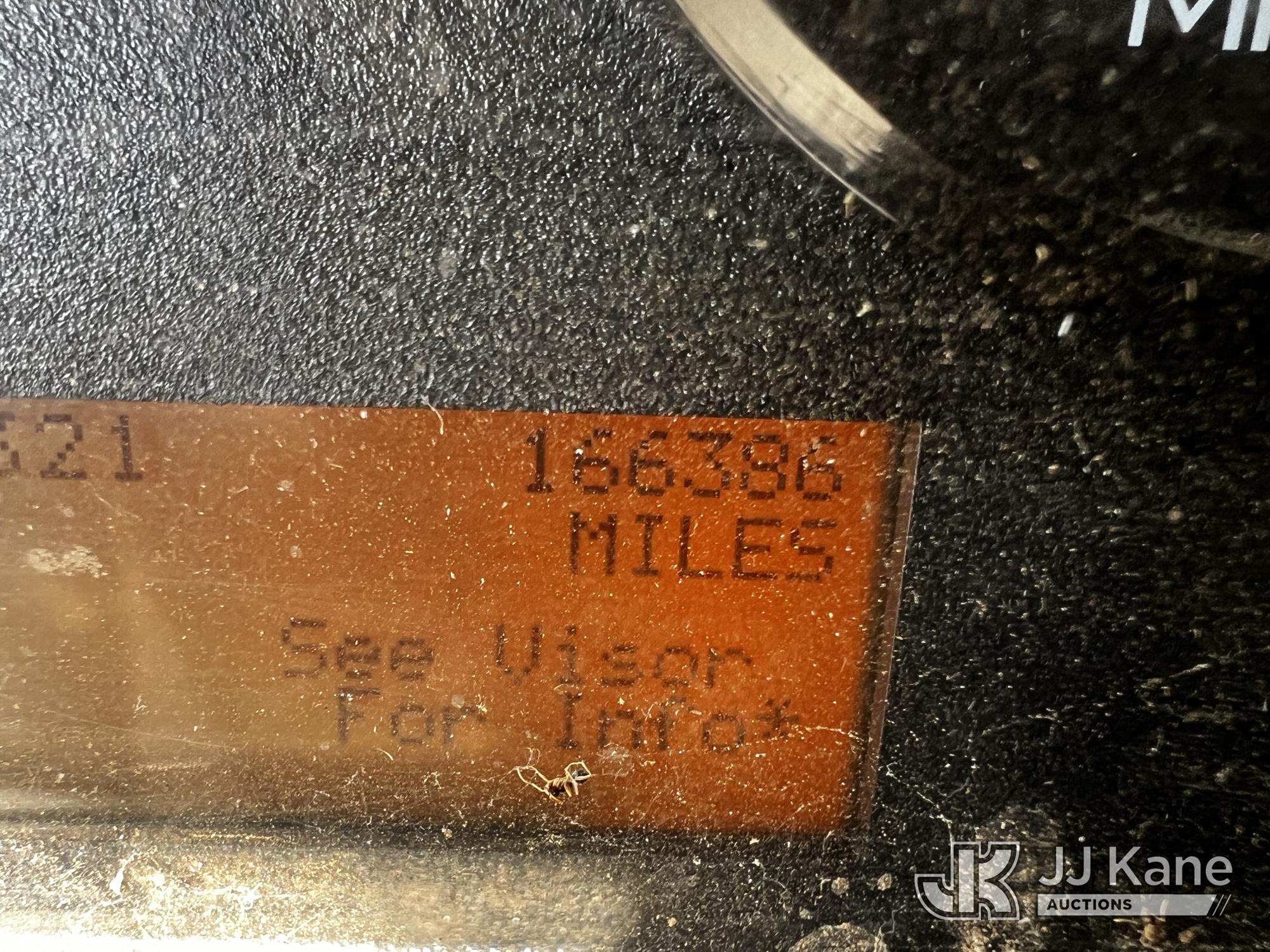 2012 International DuraStar 4400