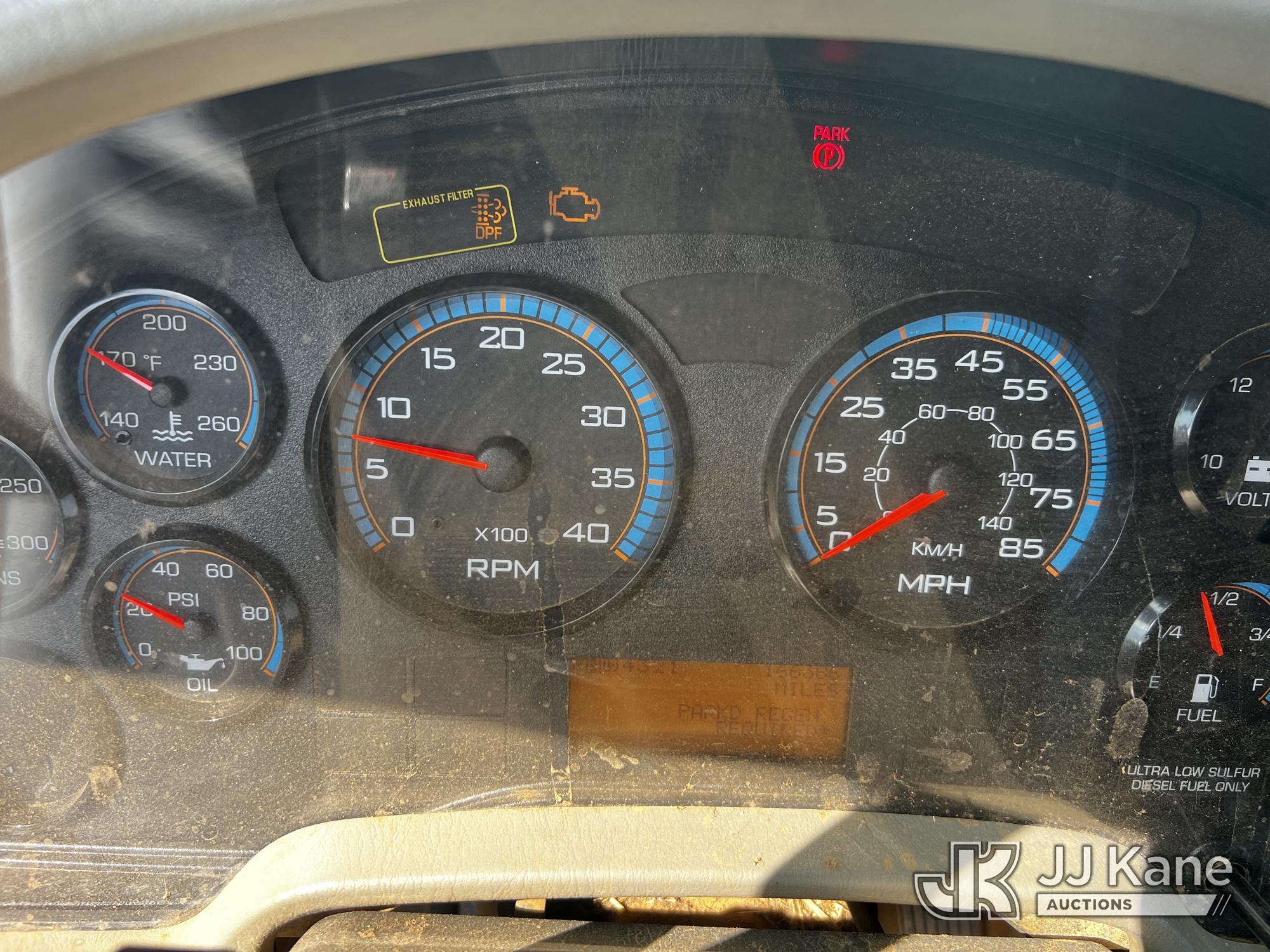 2012 International DuraStar 4400