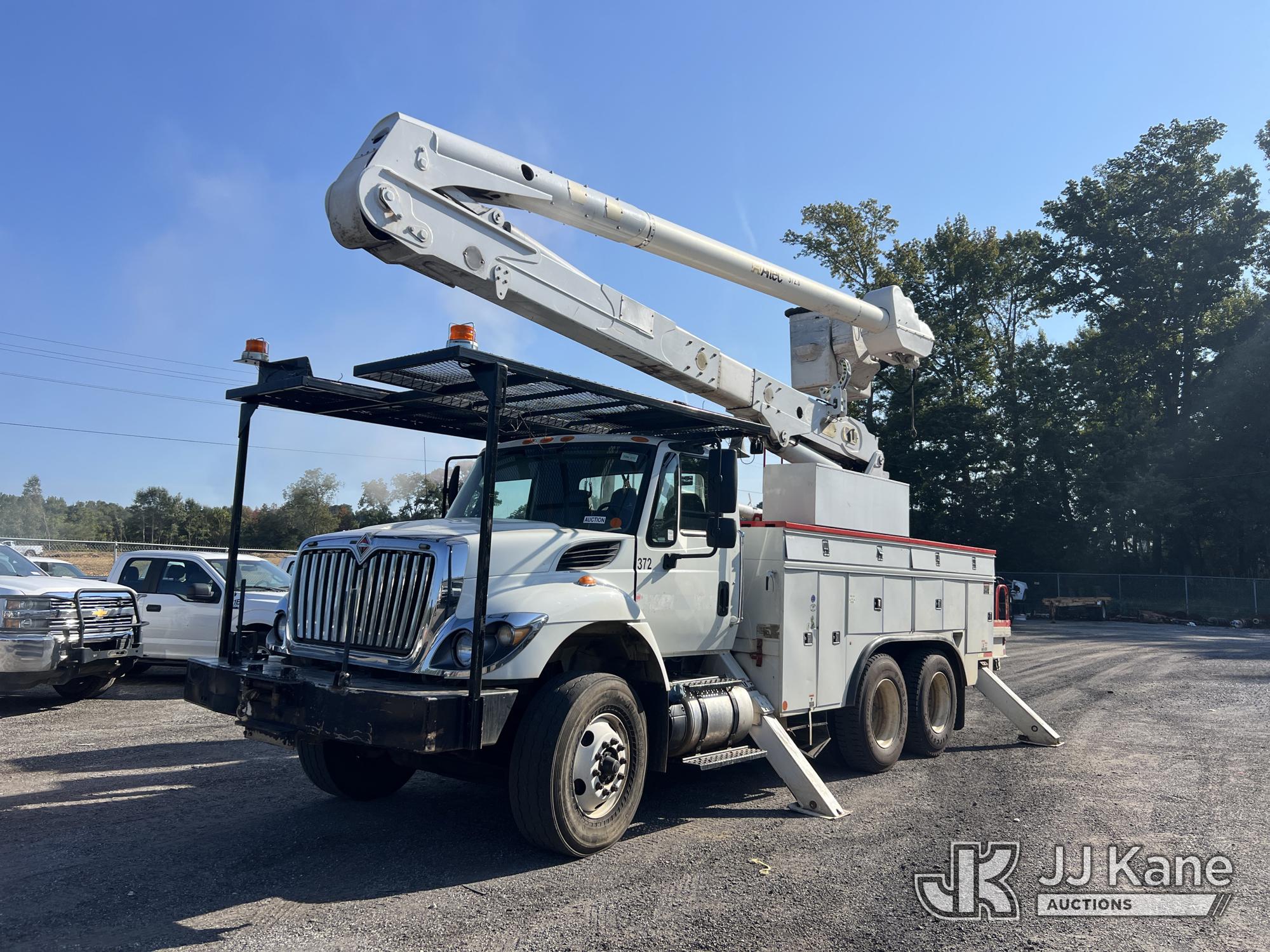 2015 International 7500