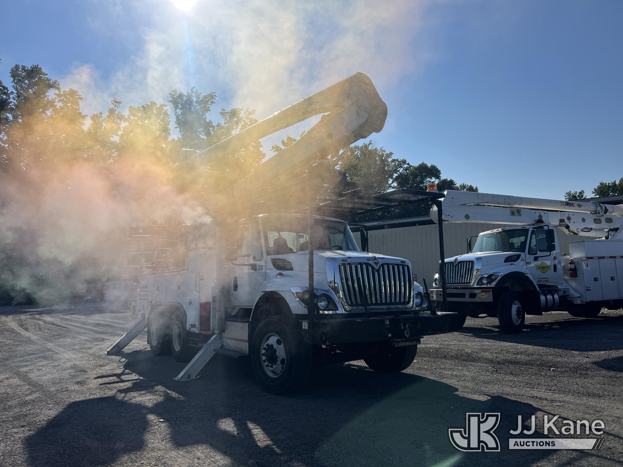 2015 International 7500