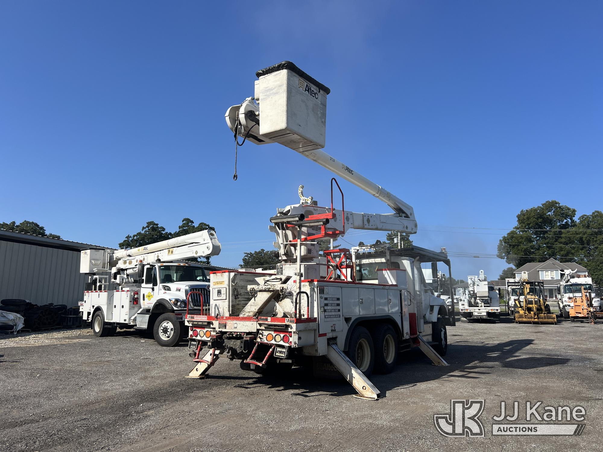 2015 International 7500