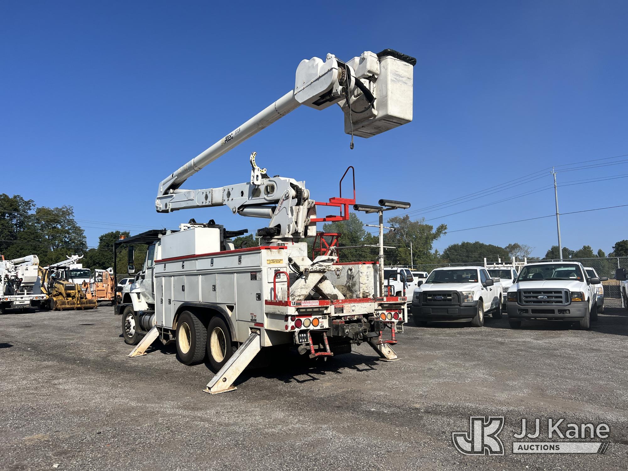 2015 International 7500