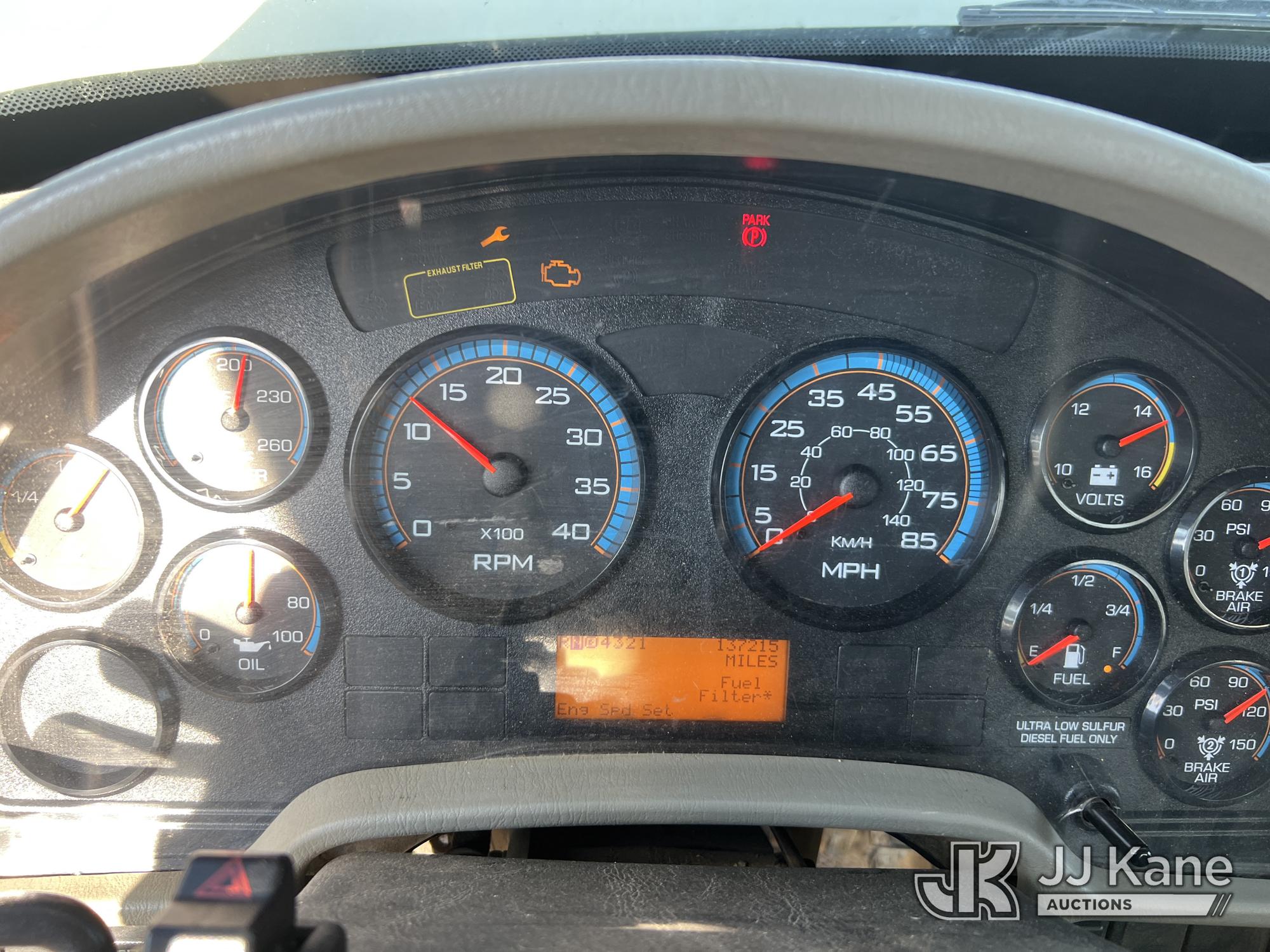 2015 International 7500