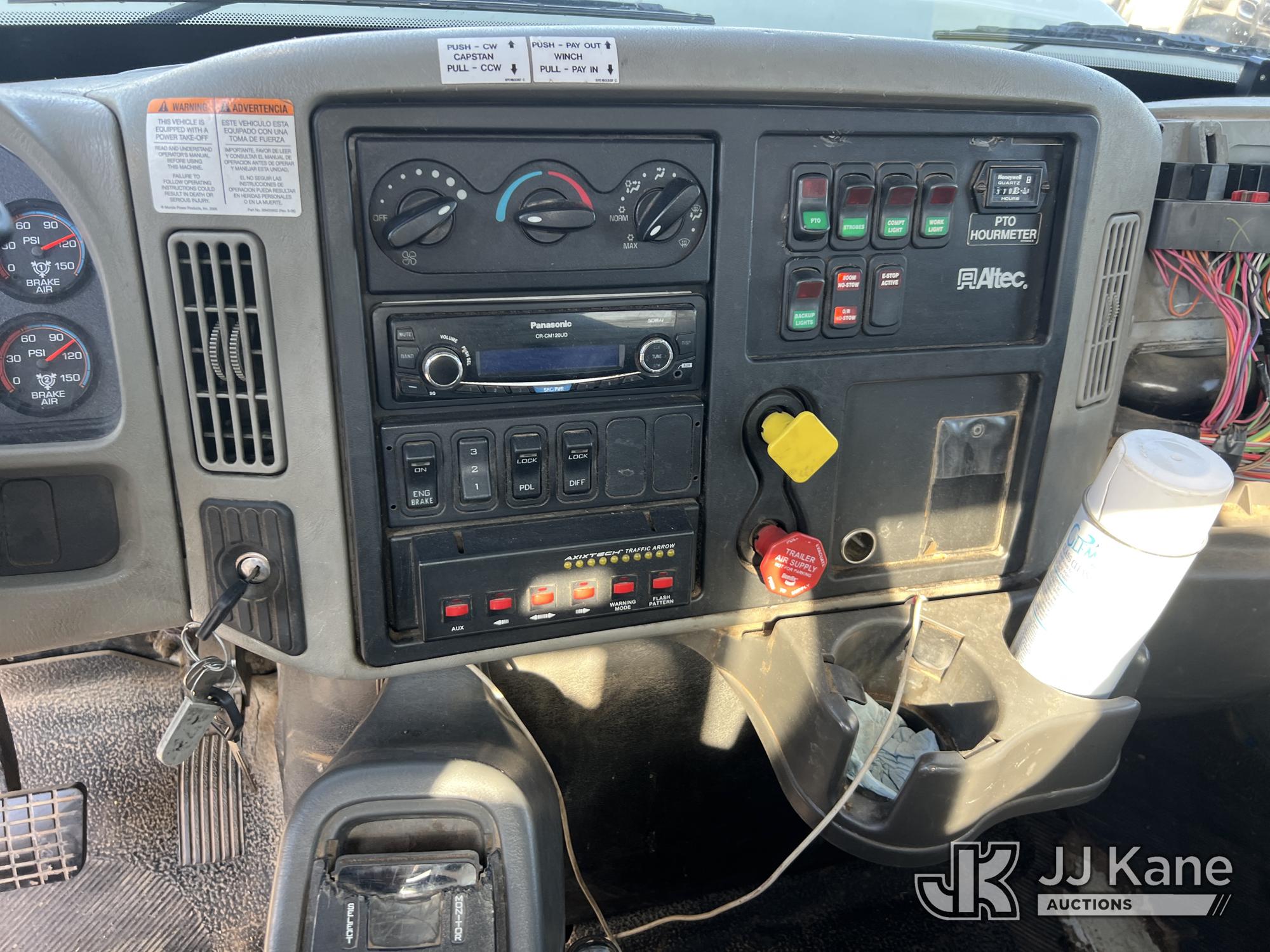 2015 International 7500
