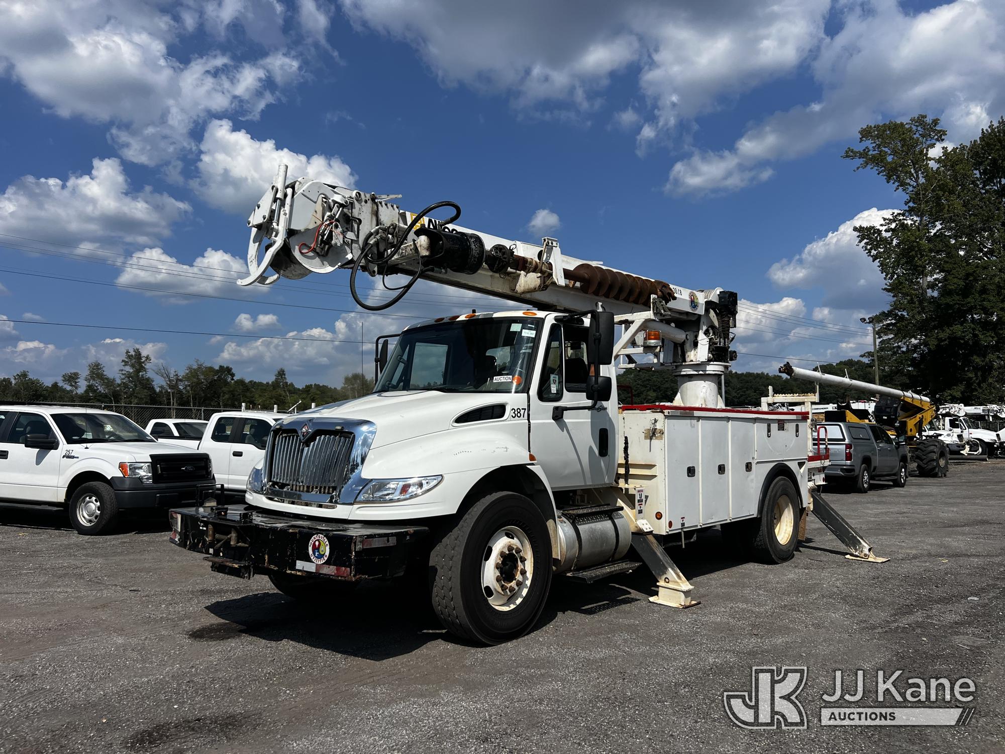 2014 International DURASTAR 4400