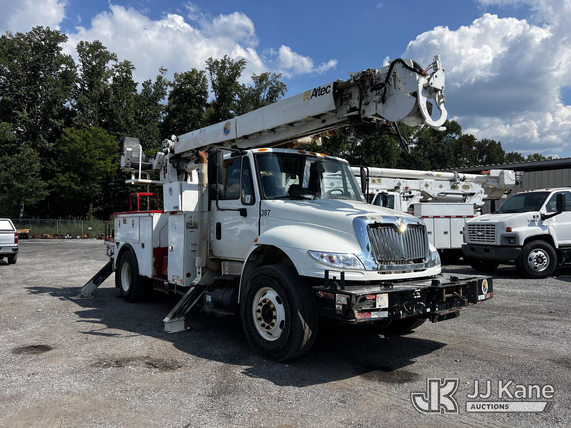 2014 International DURASTAR 4400