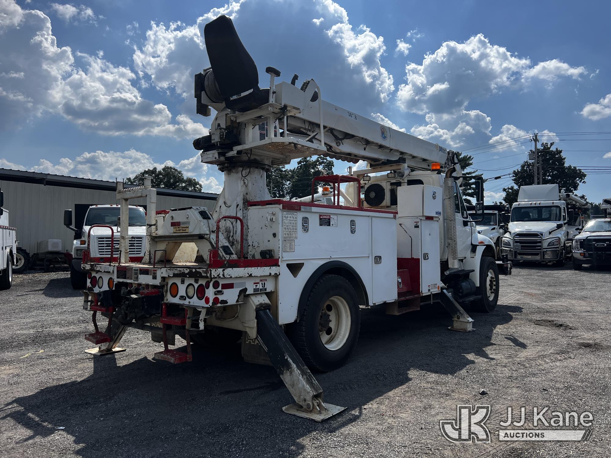 2014 International DURASTAR 4400