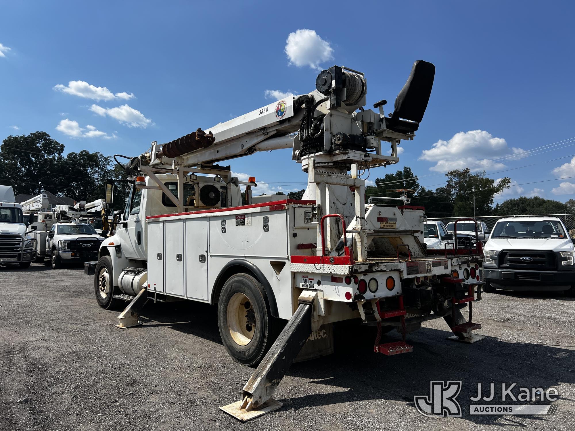 2014 International DURASTAR 4400