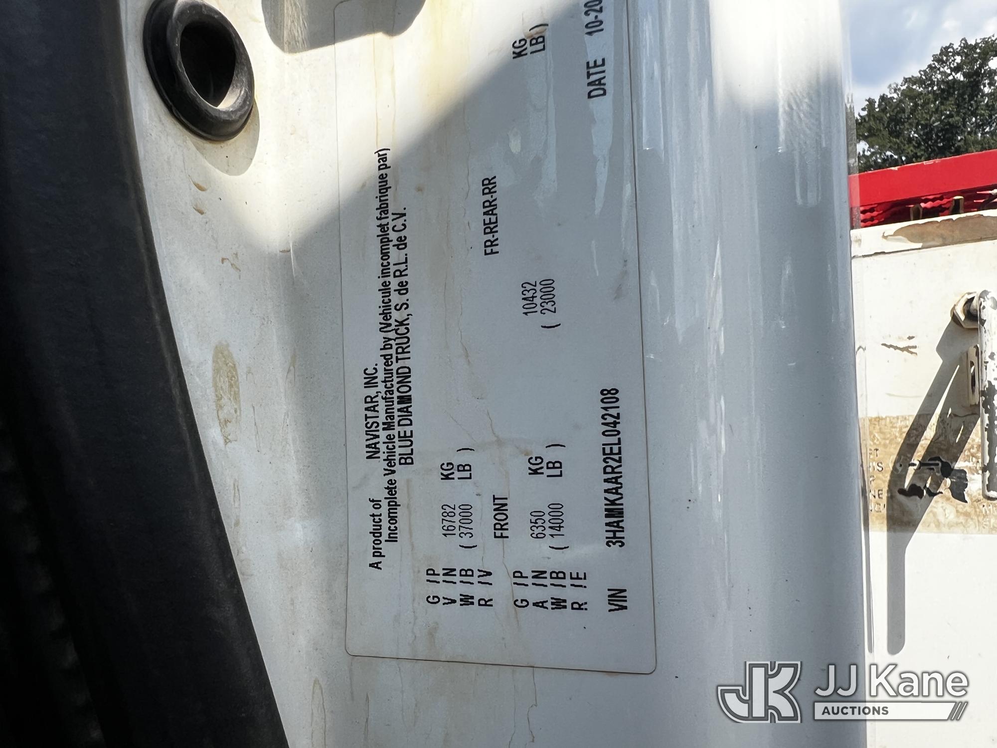 2014 International DURASTAR 4400