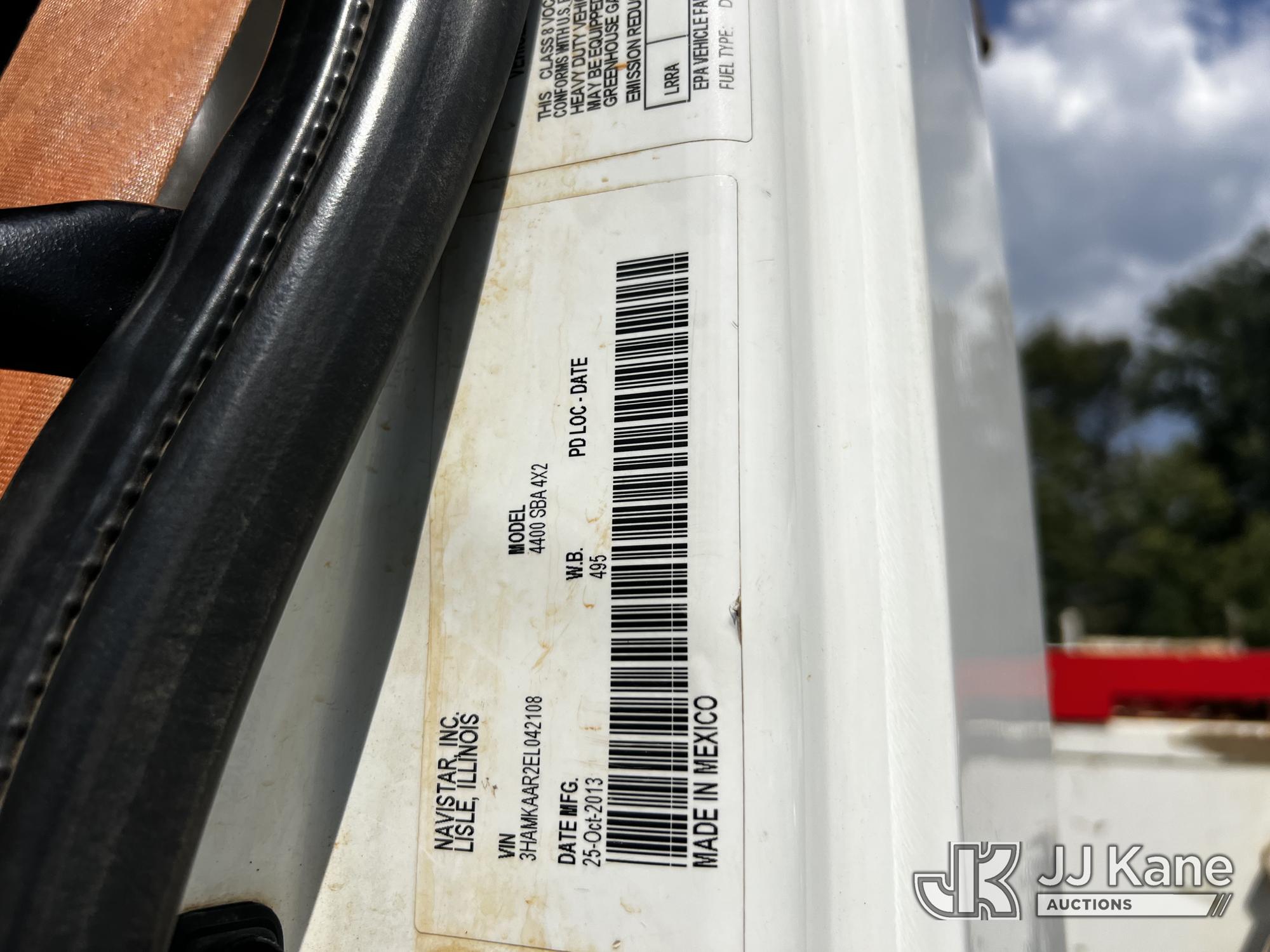 2014 International DURASTAR 4400