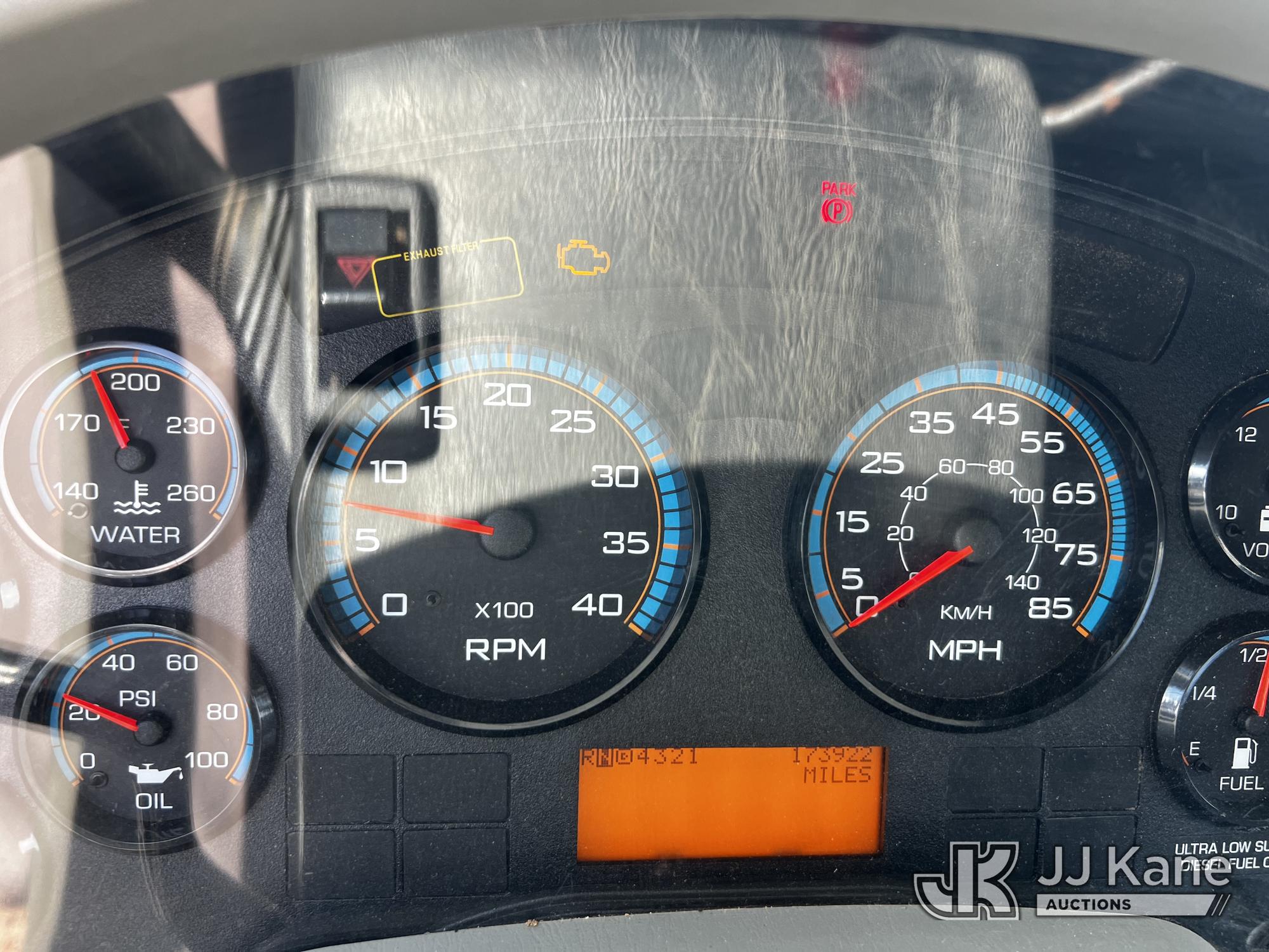 2014 International DURASTAR 4400