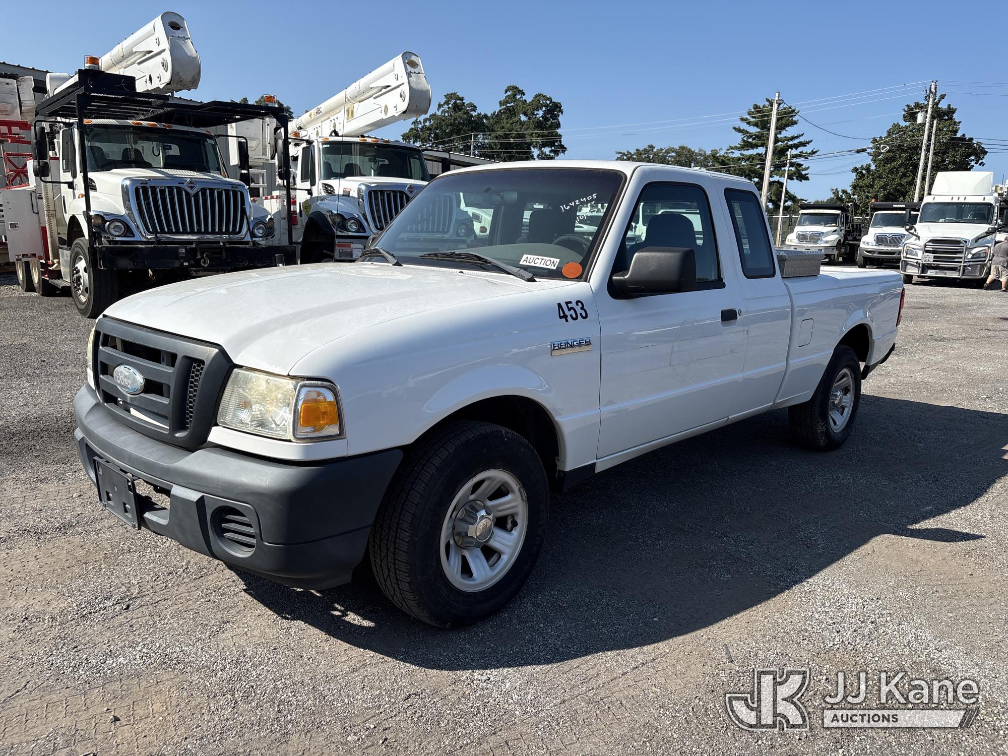 2009 Ford Ranger