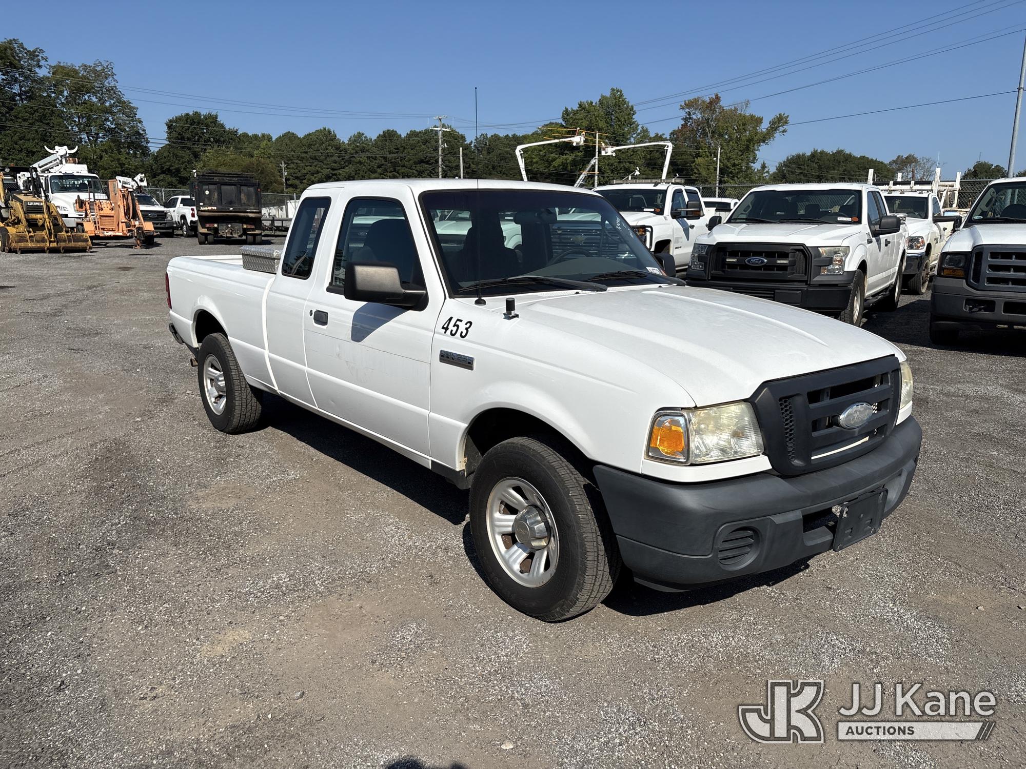 2009 Ford Ranger