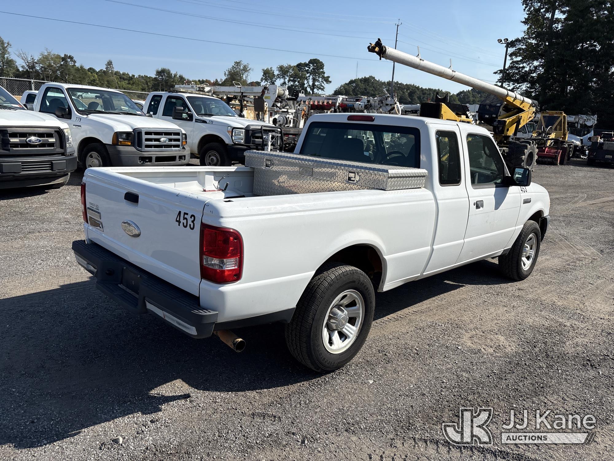 2009 Ford Ranger