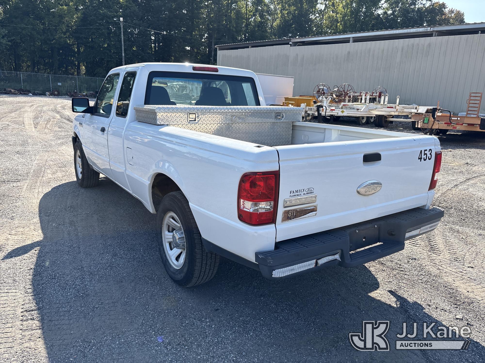 2009 Ford Ranger