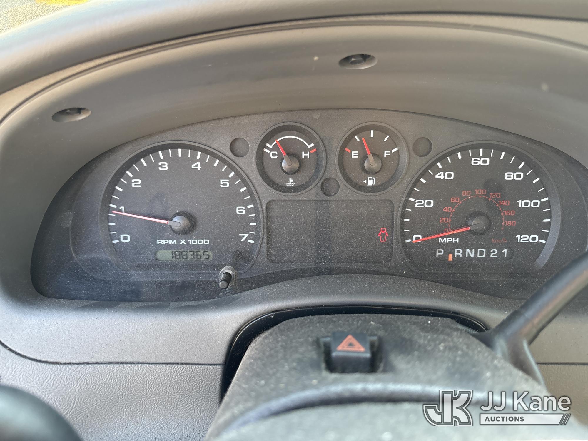 2009 Ford Ranger