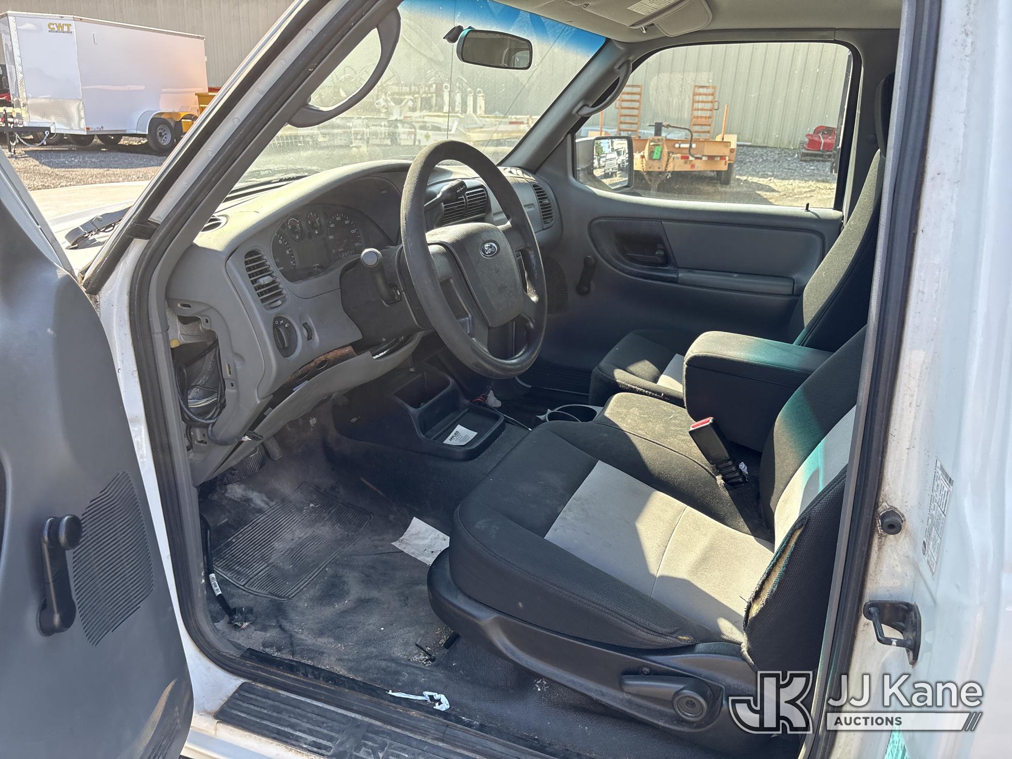 2009 Ford Ranger