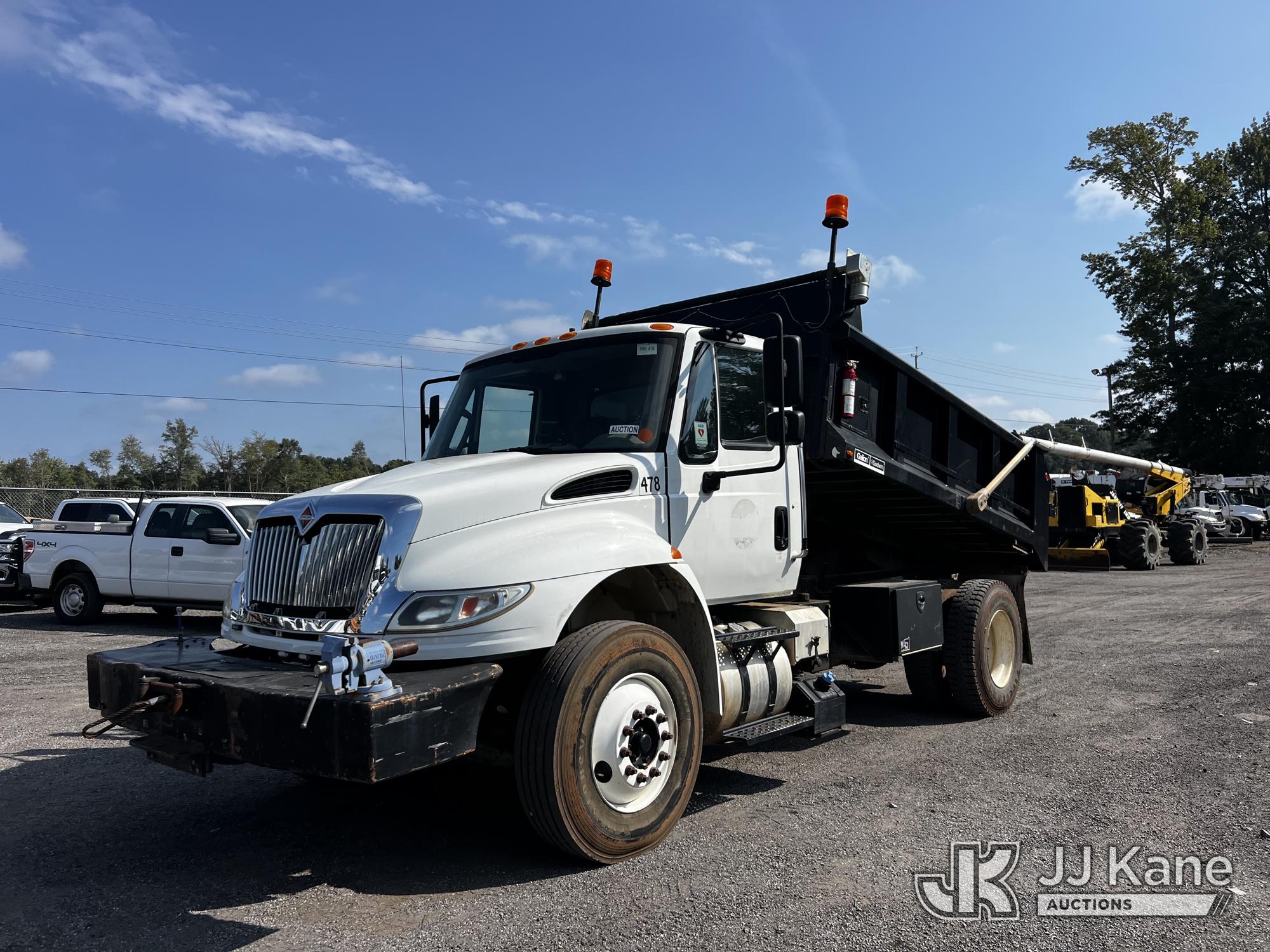 2016 International DuraStar 4400