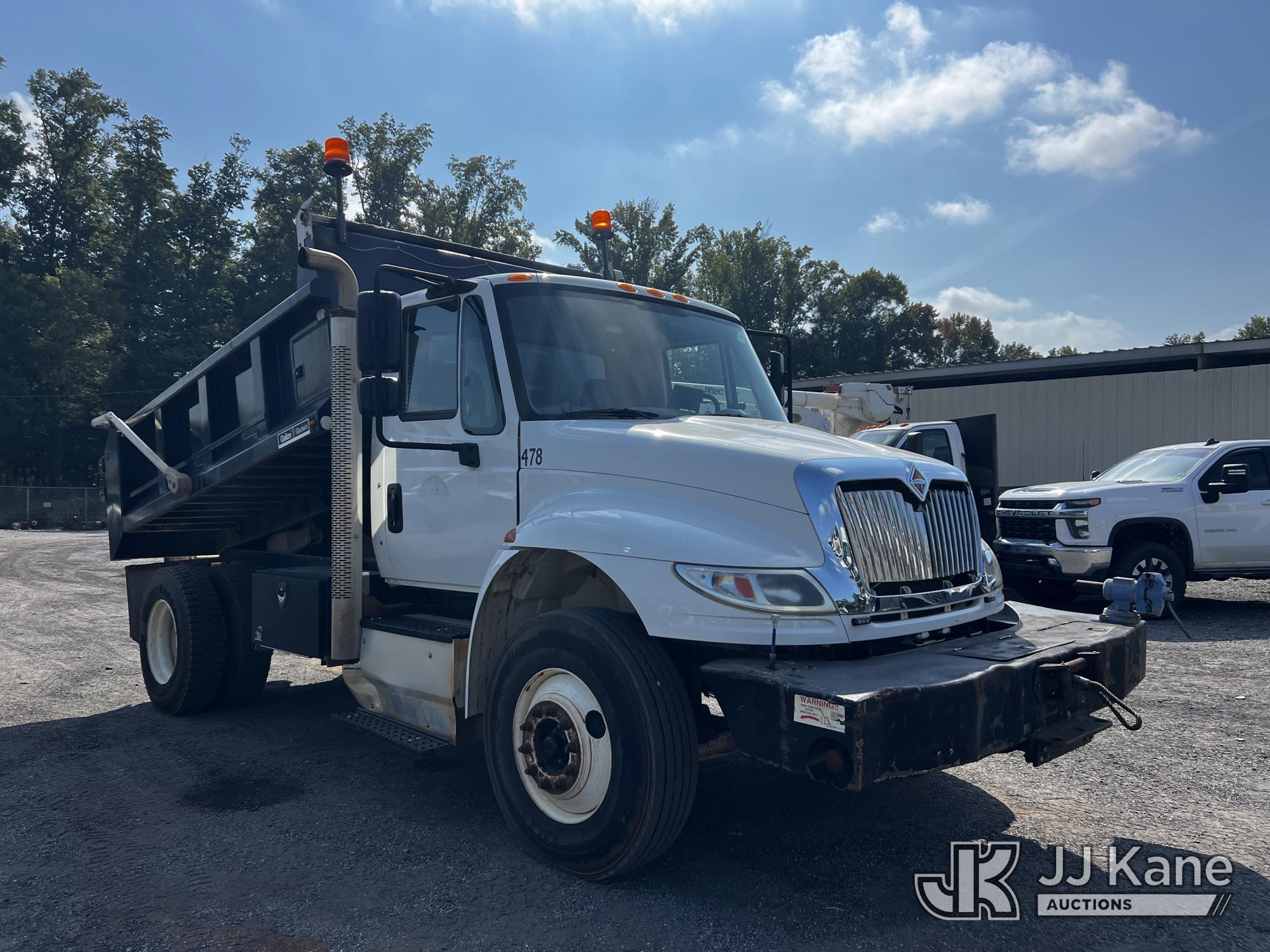 2016 International DuraStar 4400