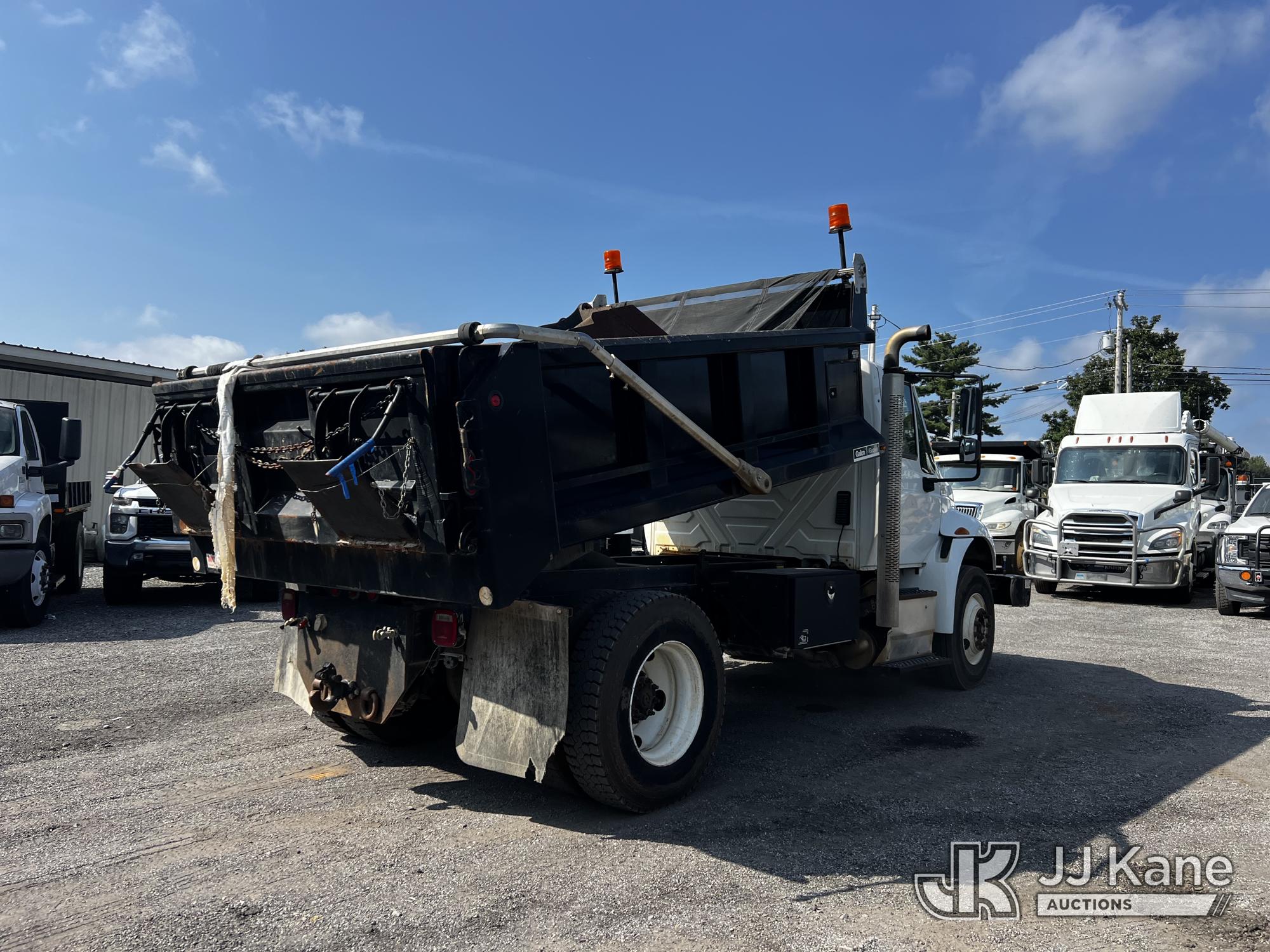 2016 International DuraStar 4400
