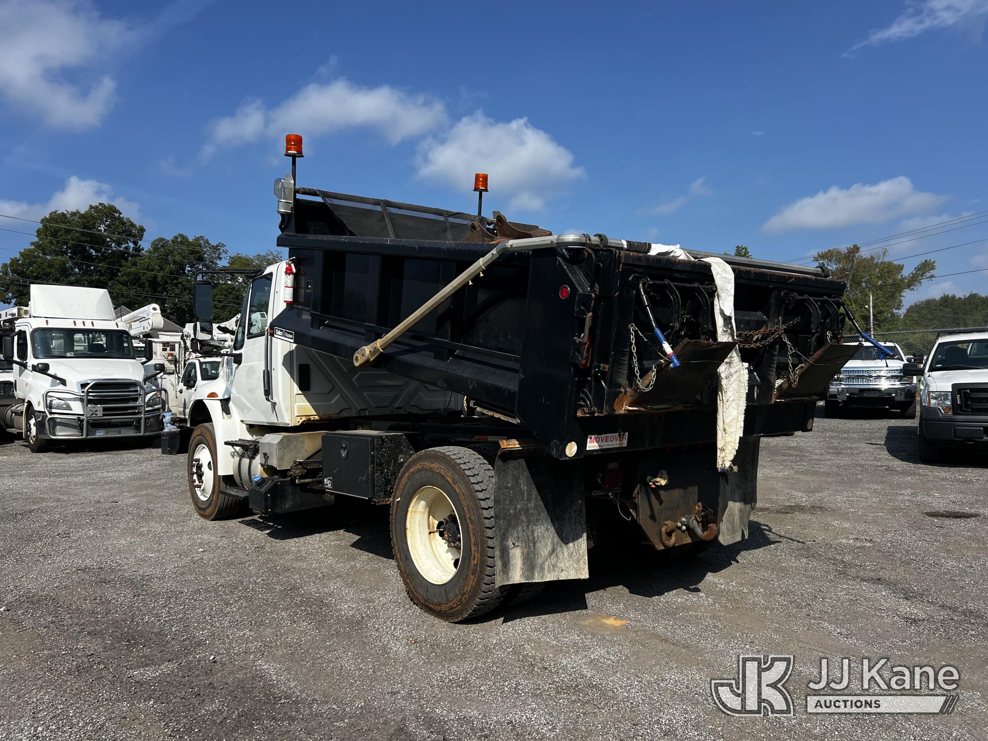 2016 International DuraStar 4400