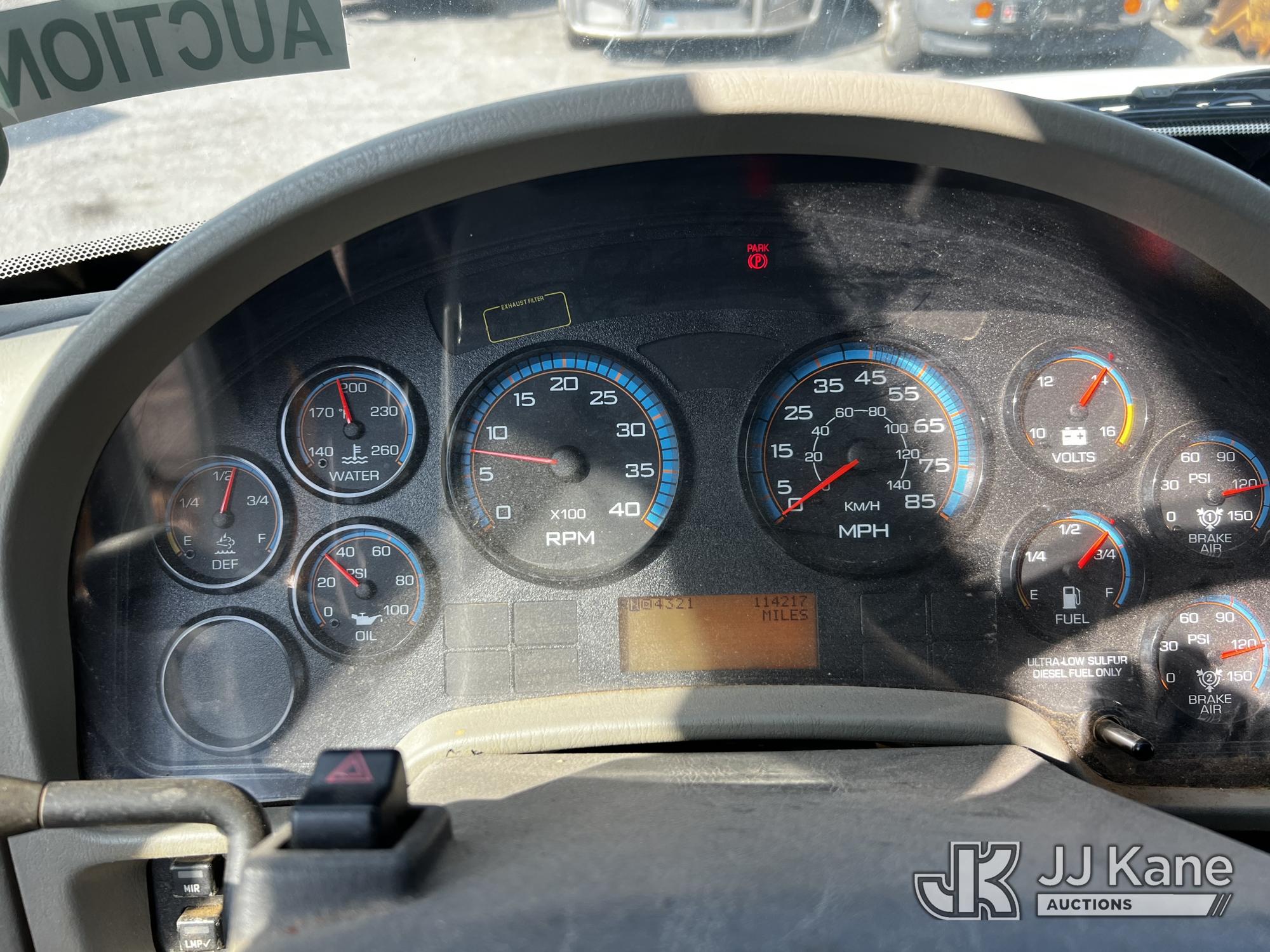 2016 International DuraStar 4400