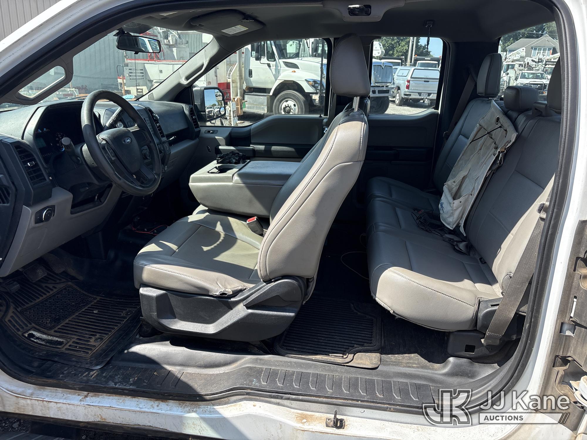 2015 Ford F150