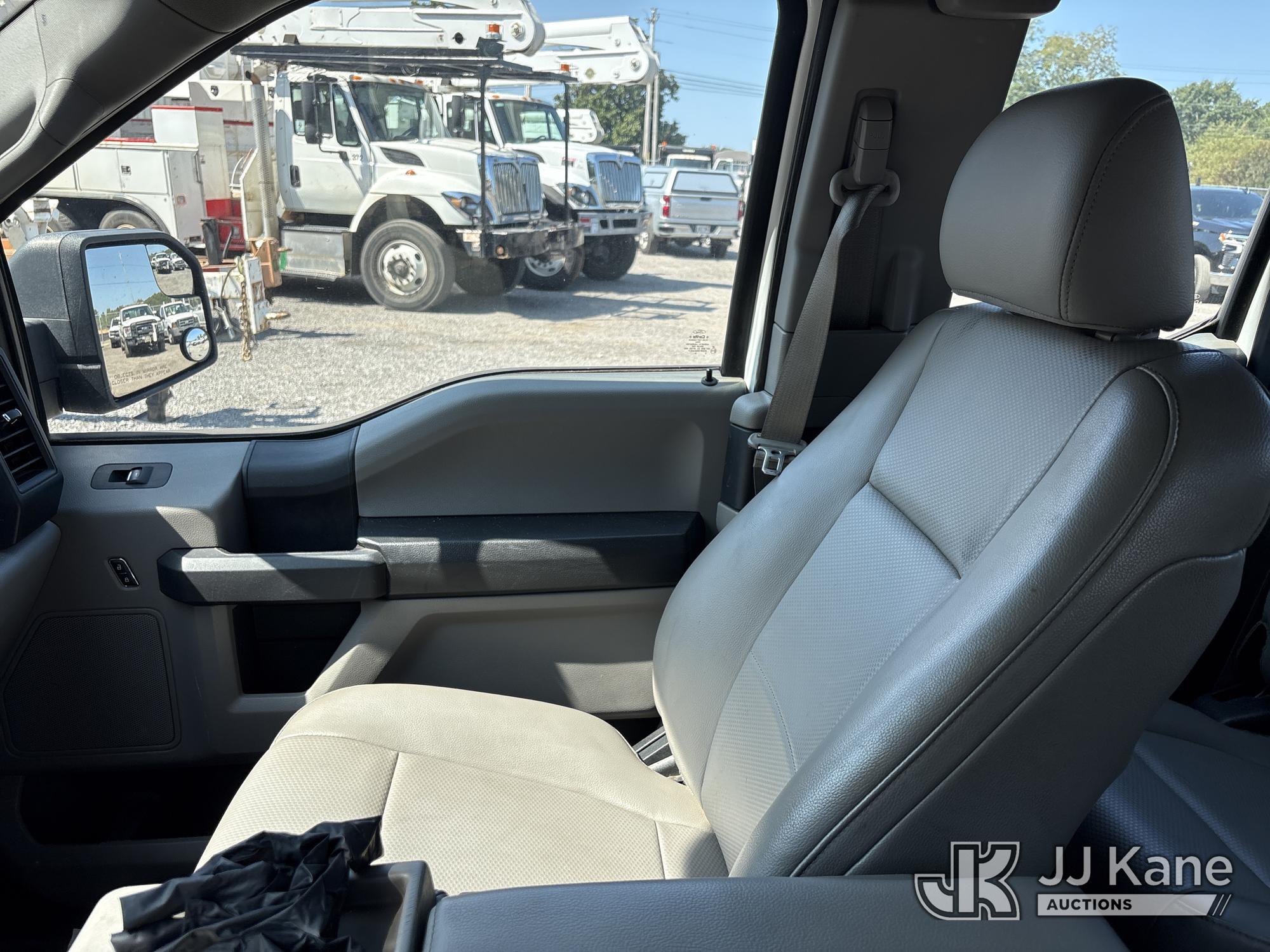2015 Ford F150
