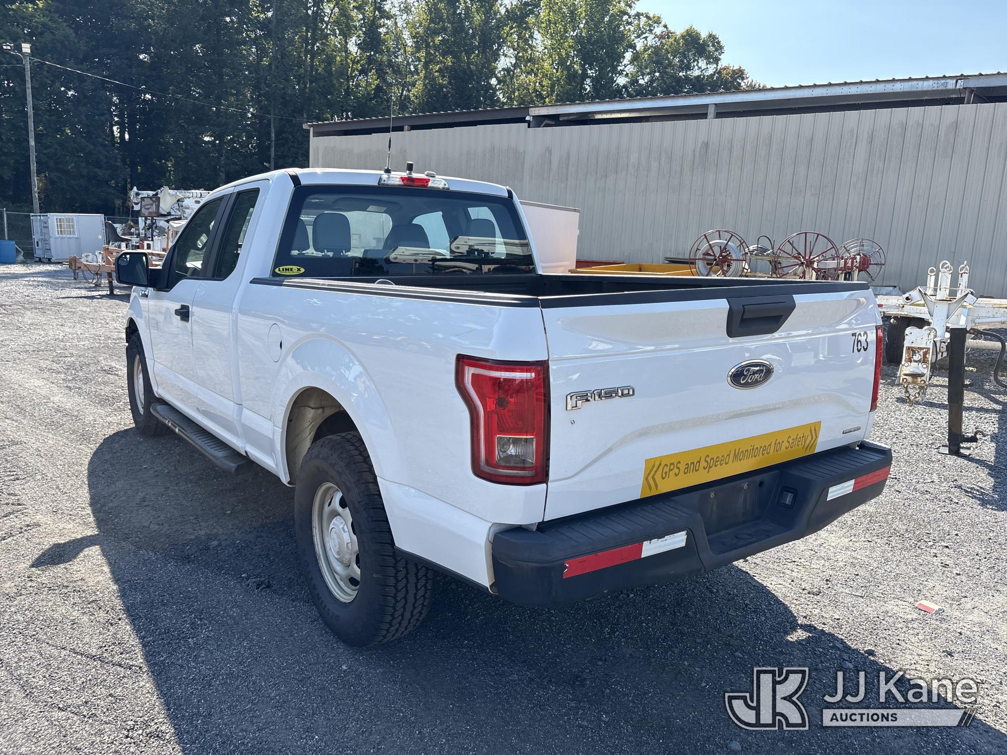 2015 Ford F150
