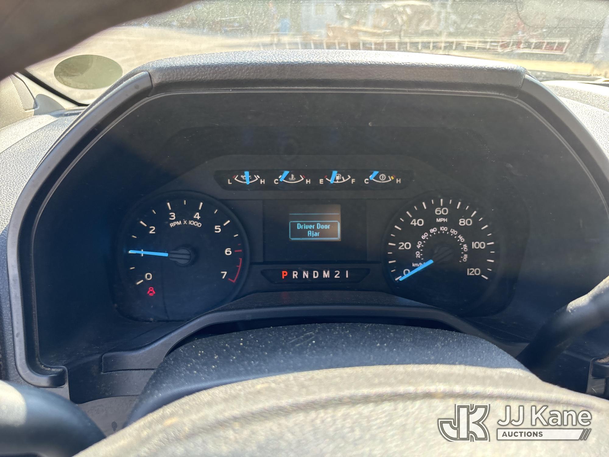 2015 Ford F150