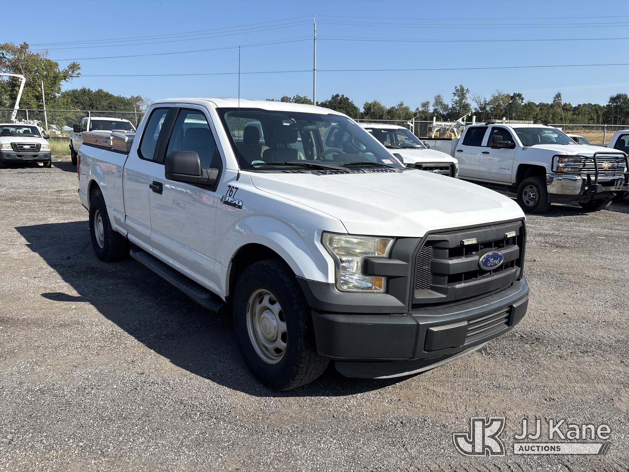 2015 Ford F150