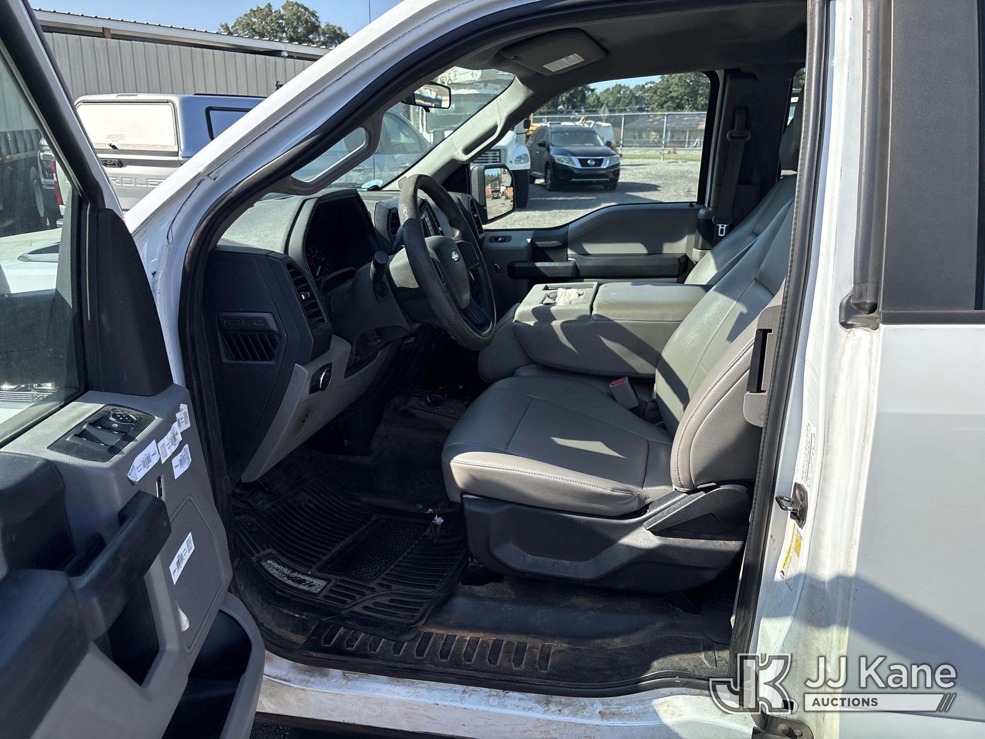 2015 Ford F150
